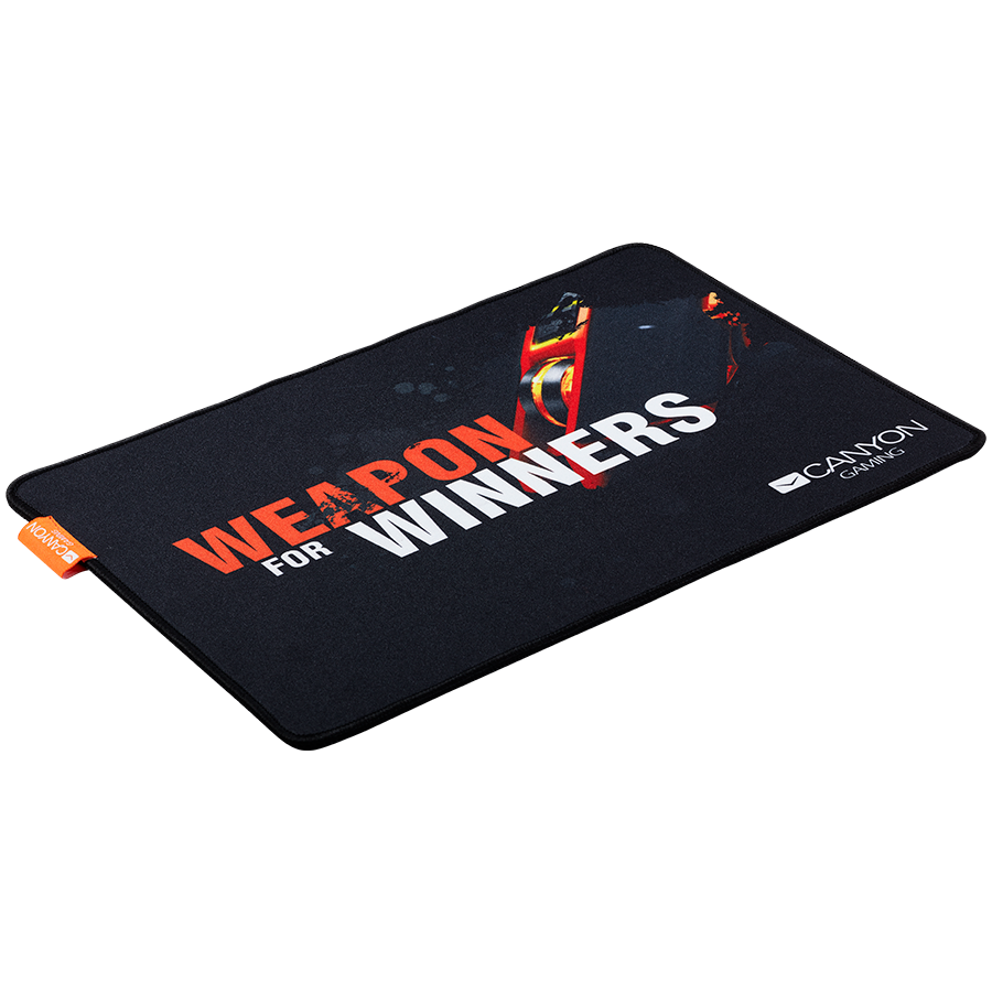Mouse pad,500X420X3MM, Multipandex ,Gaming print , color box