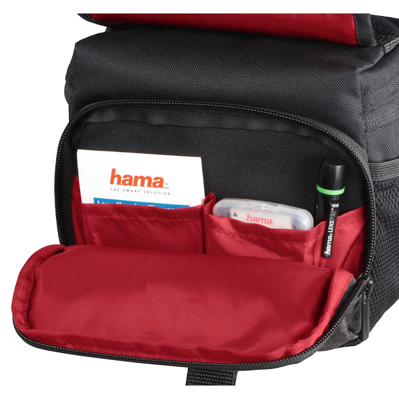Torba za kameru Hama "Valletta" 110, crna