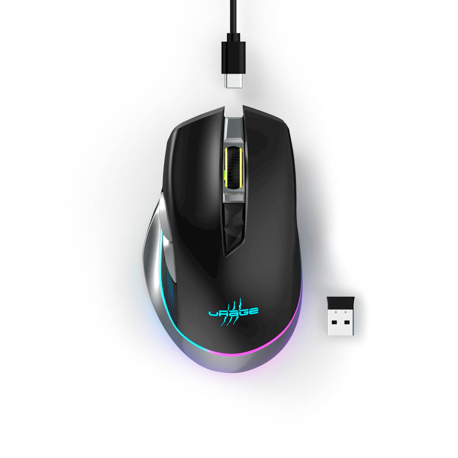 Miš wireless gaming HAMA "Reaper 700 Unleashed" 