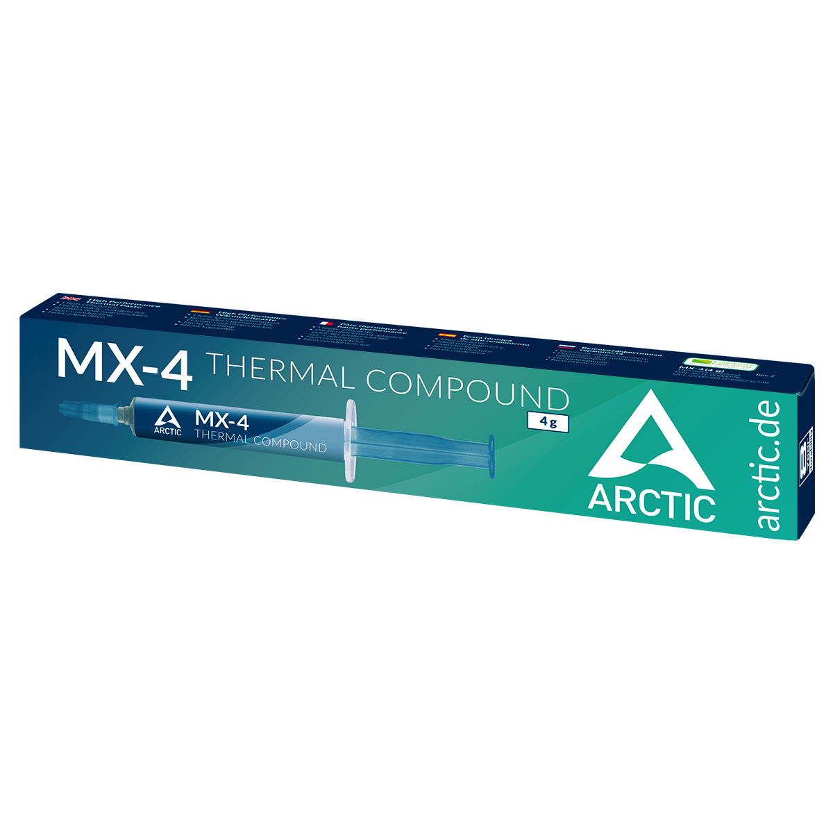 Arctic MX-4 (4g)