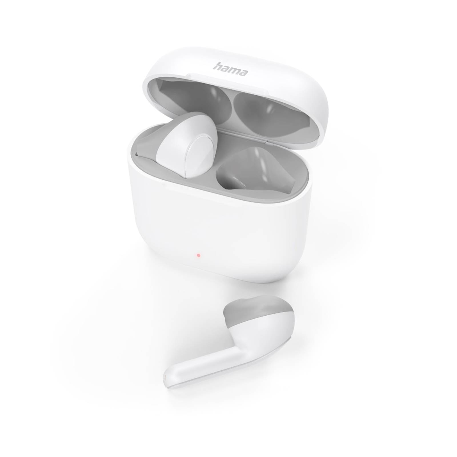 Hama "LiberoBuds"Bluetooth®slušalice, In-Ear bijele