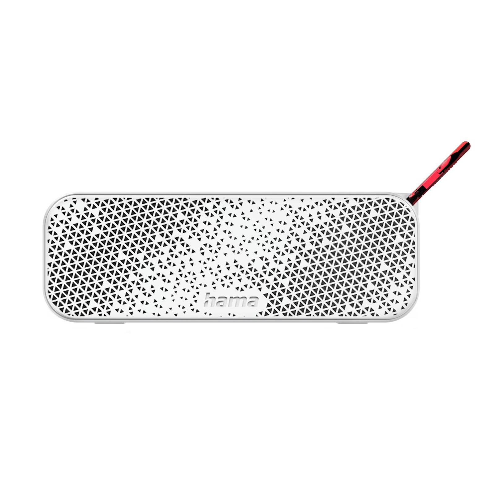 Hama "PowerBrick 2.0" Bluetooth® zvučnik, bijeli