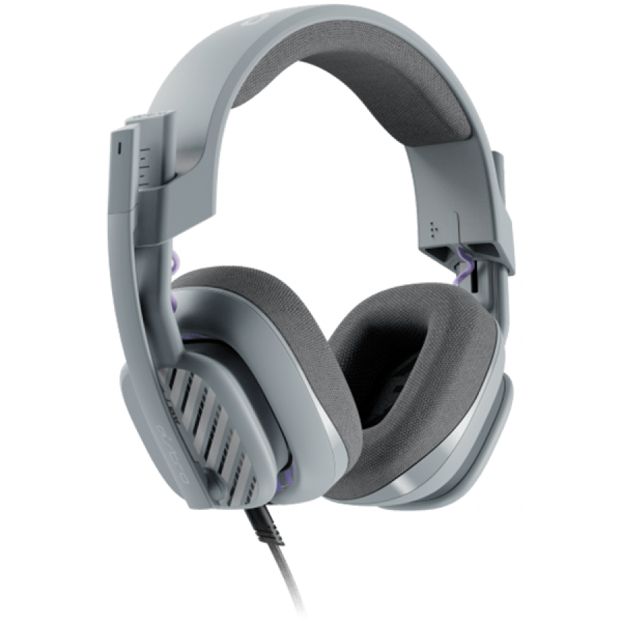 LOGITECH A10 - OZONE - GREY - 3.5 MM - EMEA - A10 STAR KILLER BASE