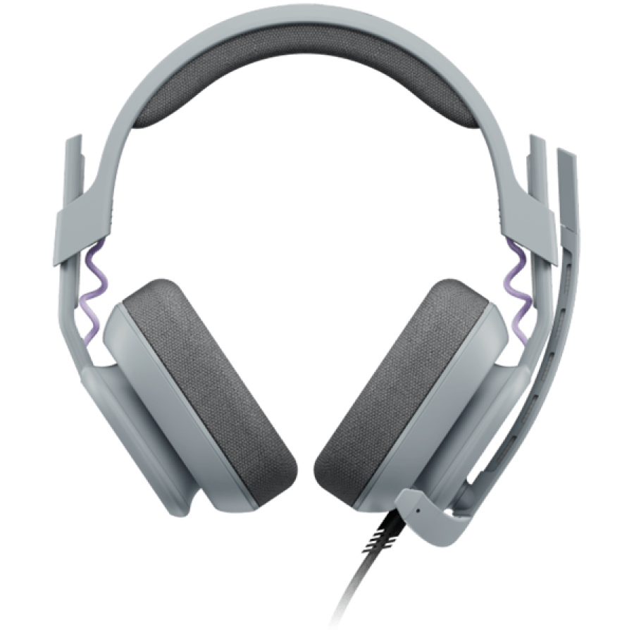 LOGITECH A10 - OZONE - GREY - 3.5 MM - EMEA - A10 STAR KILLER BASE