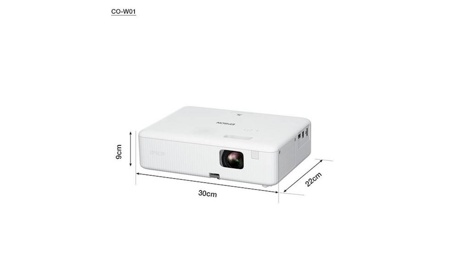 Projektor Epson CO-W01