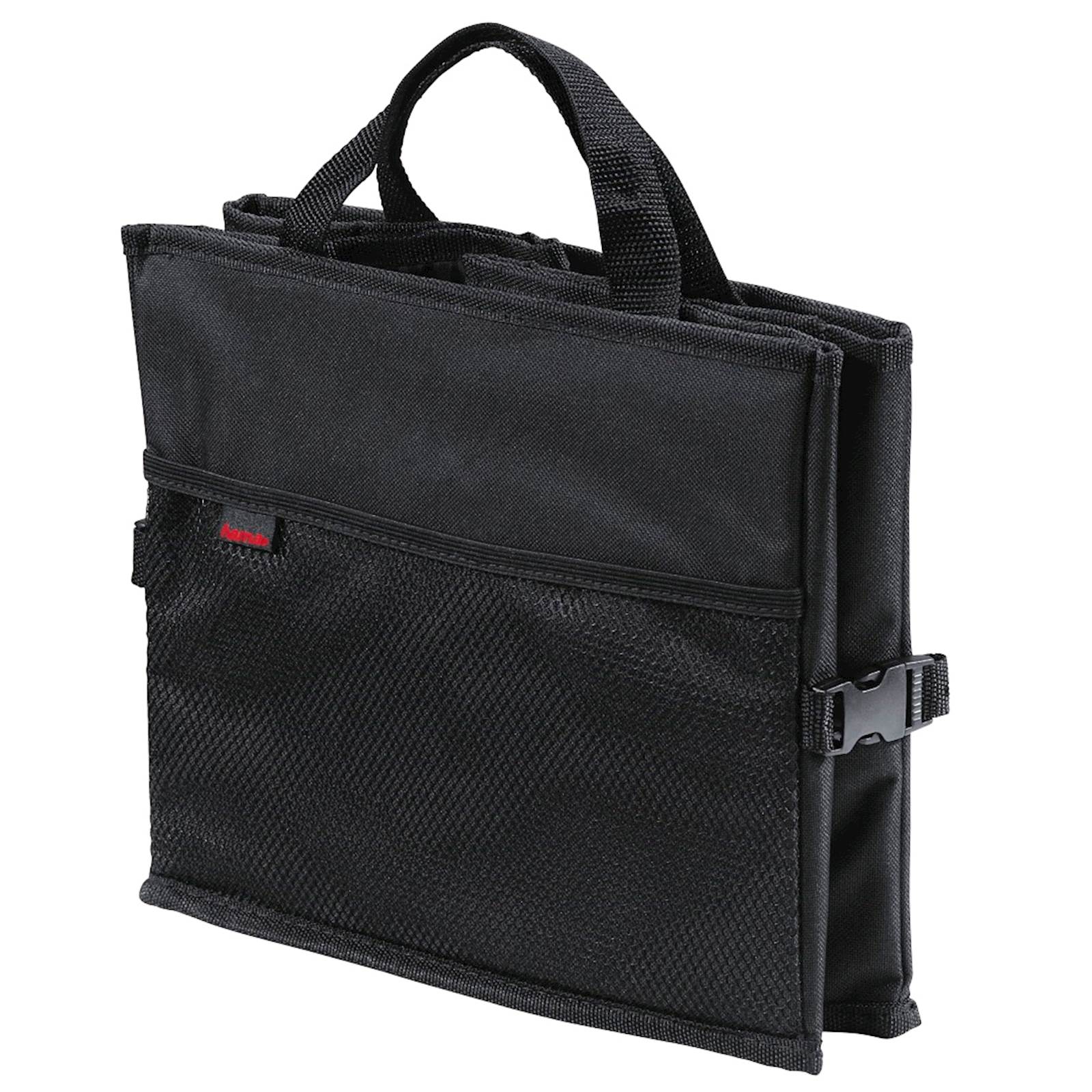Organizer za auto Hama univerzalni, crni