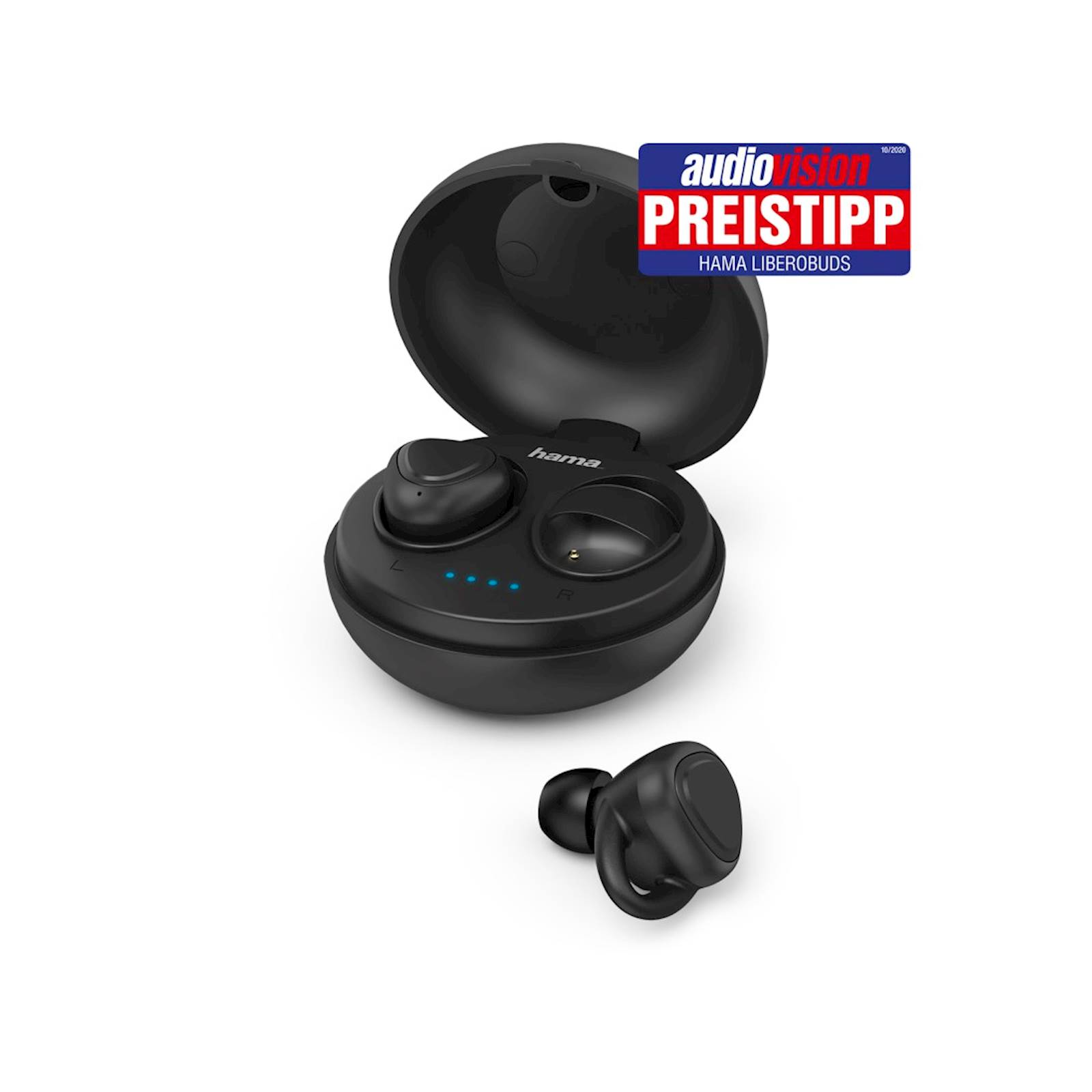 Slušalice BT "Spirit Chop" Hama, true wireless 