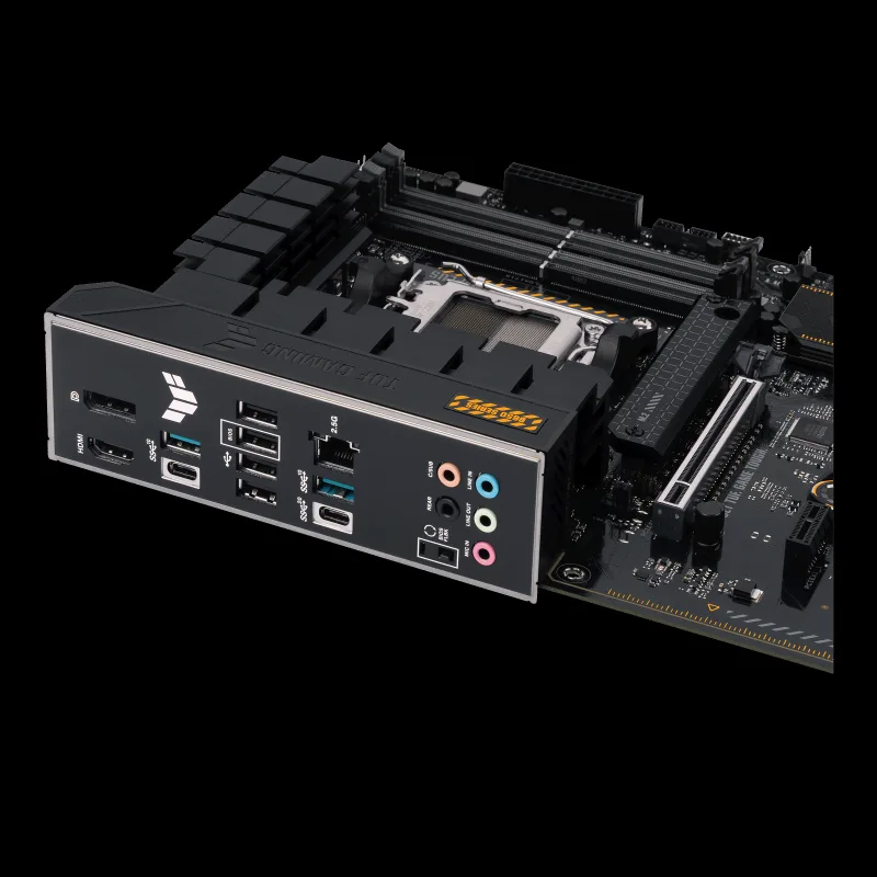 ASUS MB TUF GAMING B650-PLUS