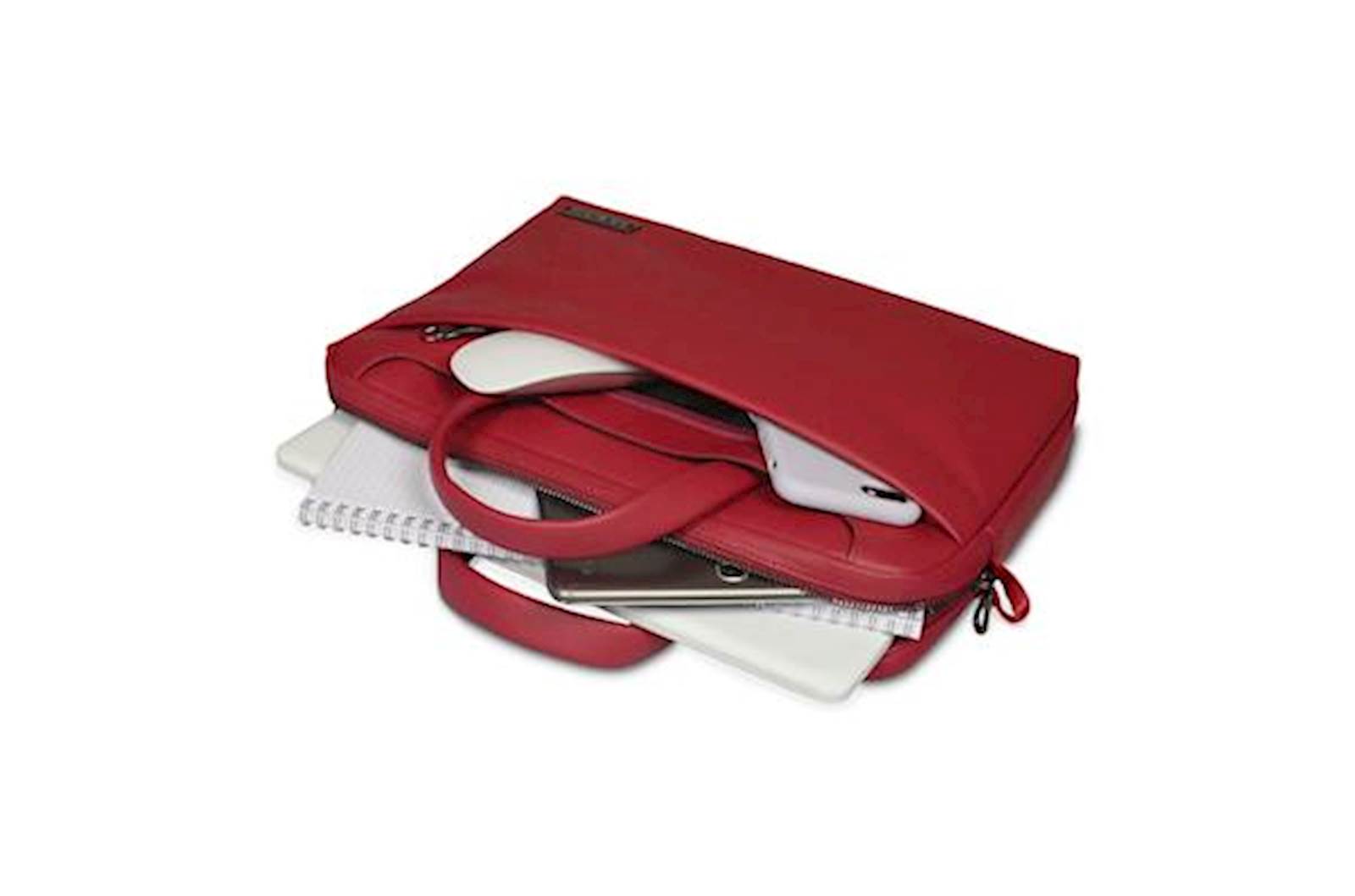 Torba PORT Zurich TL 14/15", crvena