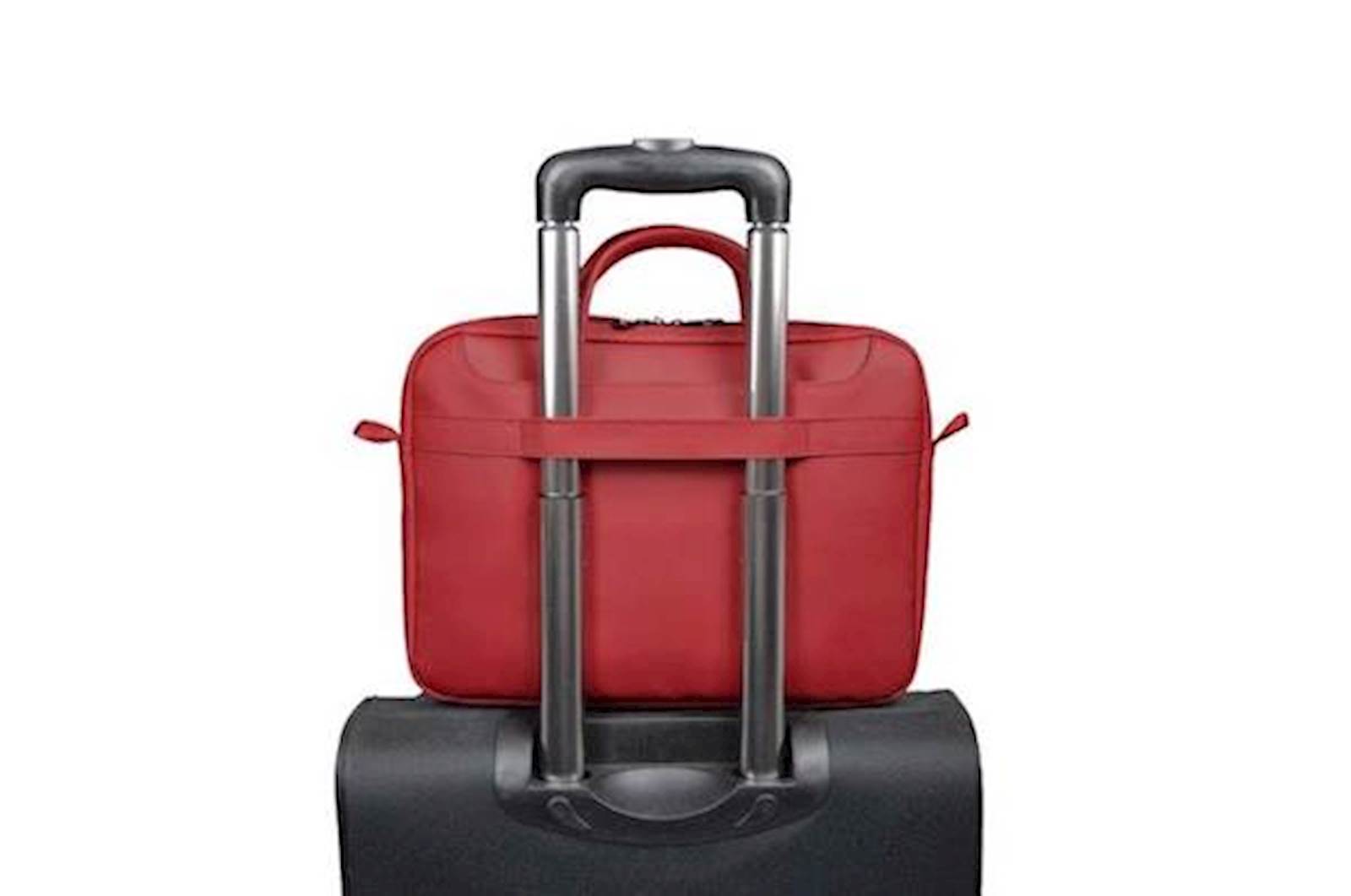 Torba PORT Zurich TL 14/15", crvena