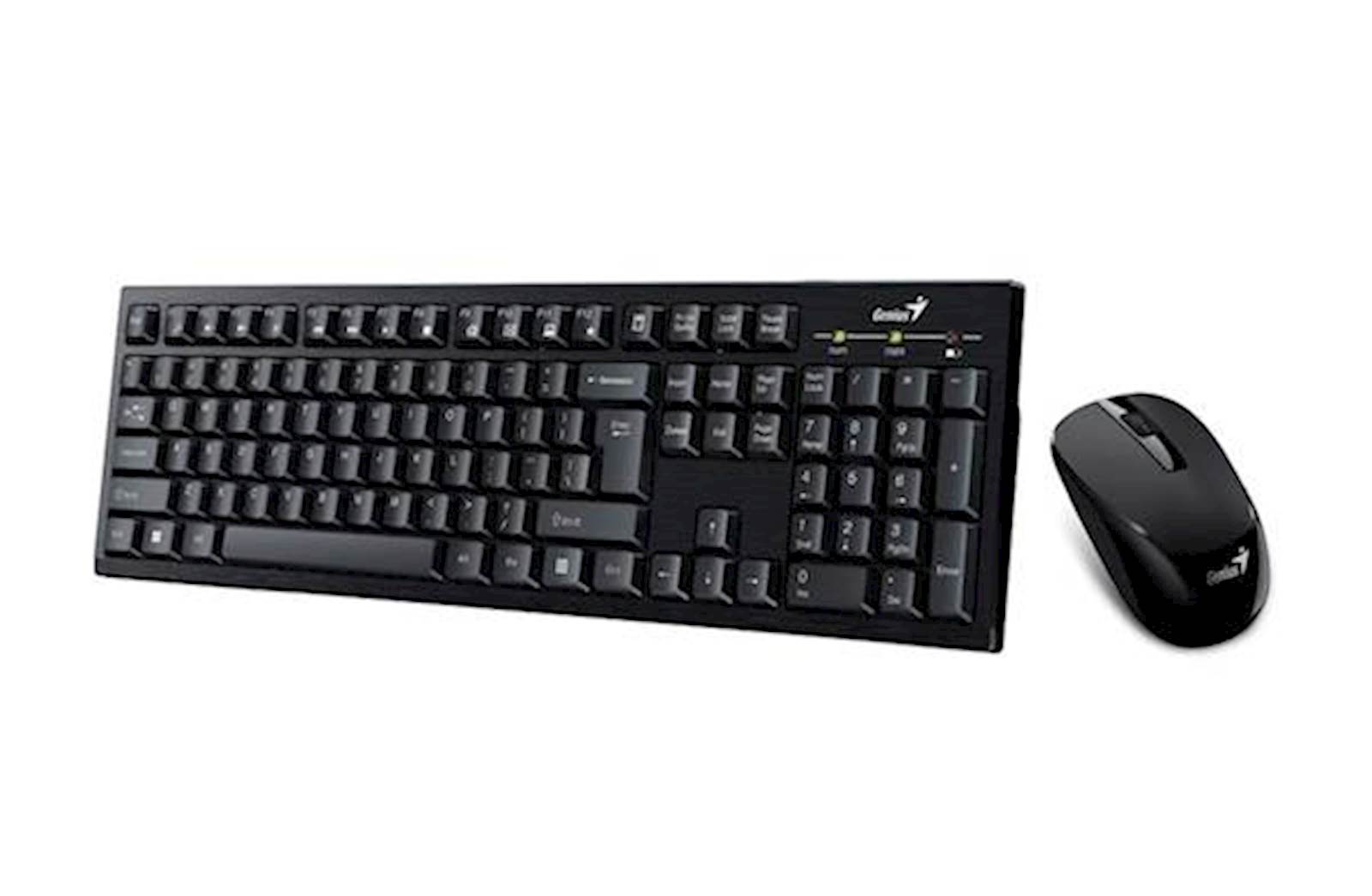 Tastatura Genius Smart KM-8101 +miš