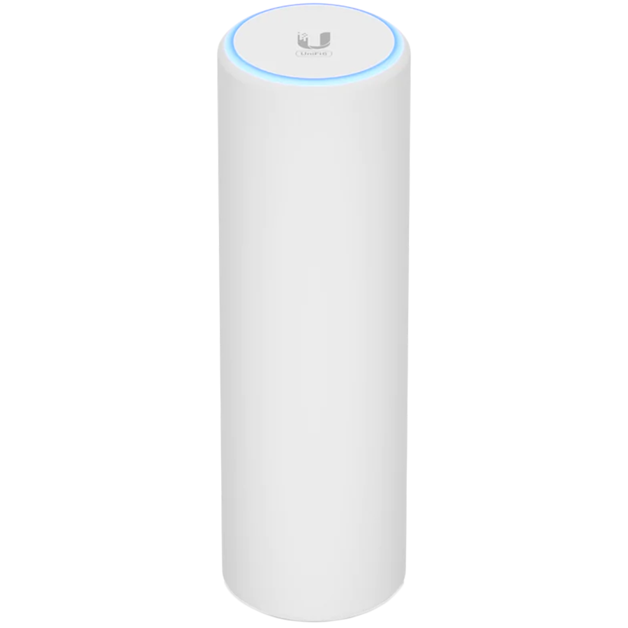 Ubiquiti Indoor/outdoor, 4x4 WiFi 6 access point designed for mesh applications