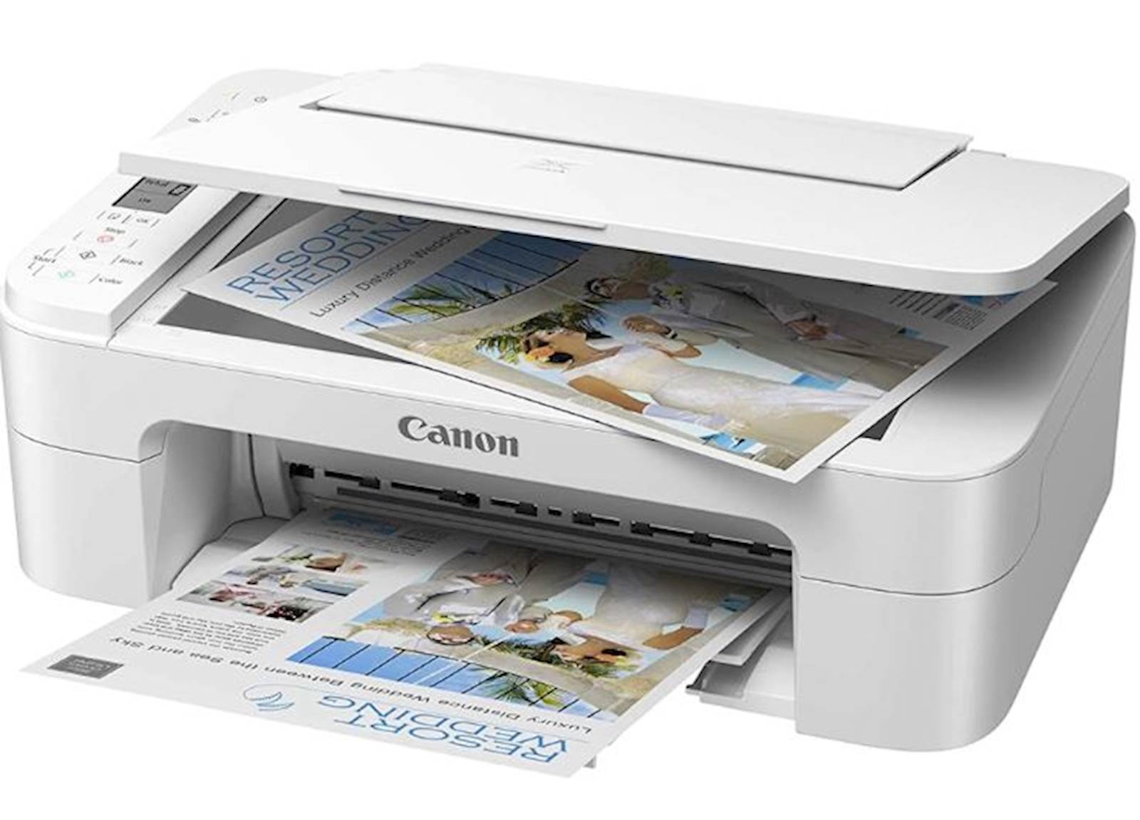 MFP CANON Pixma TS3351 white