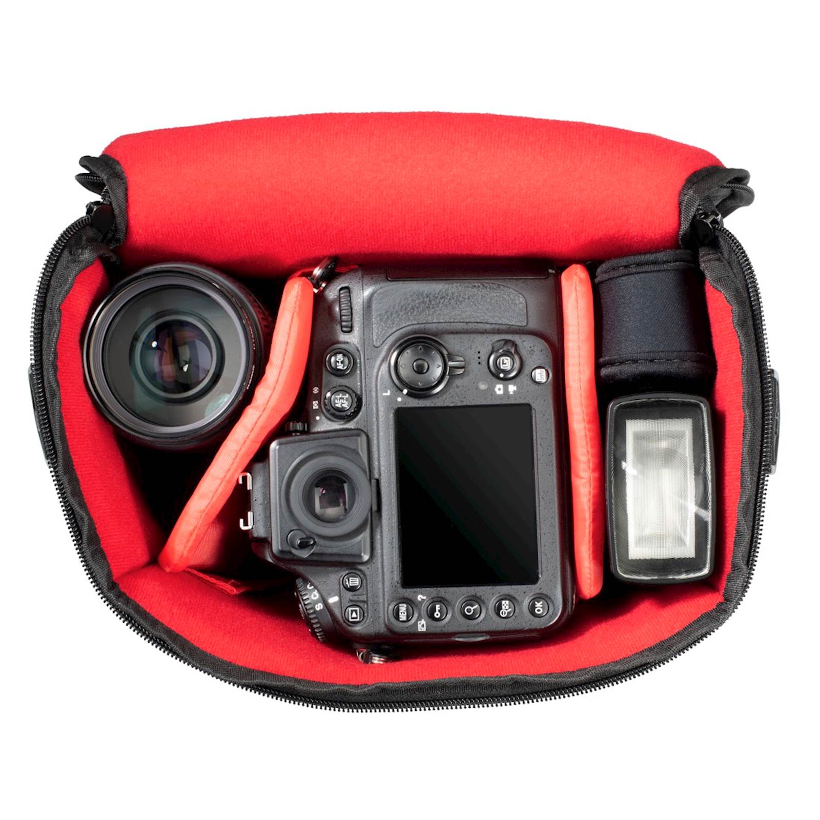 TORBA HAMA ALBANY HC ZA KAMERU, 135, CRNA