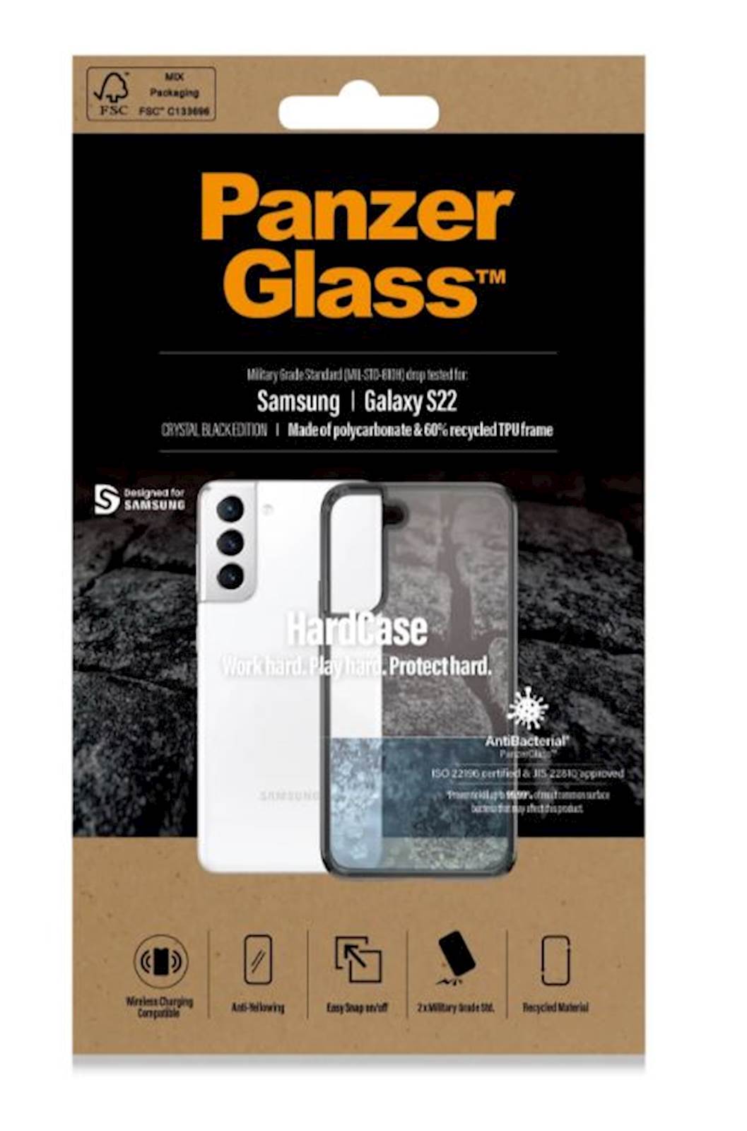 Providni okvir PanzerGlass Galaxy S22 5G 