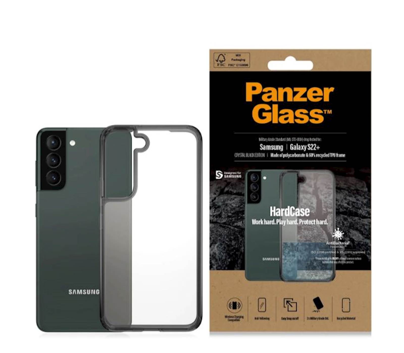 Providni okvir PanzerGlass Galaxy S22+ 5G 