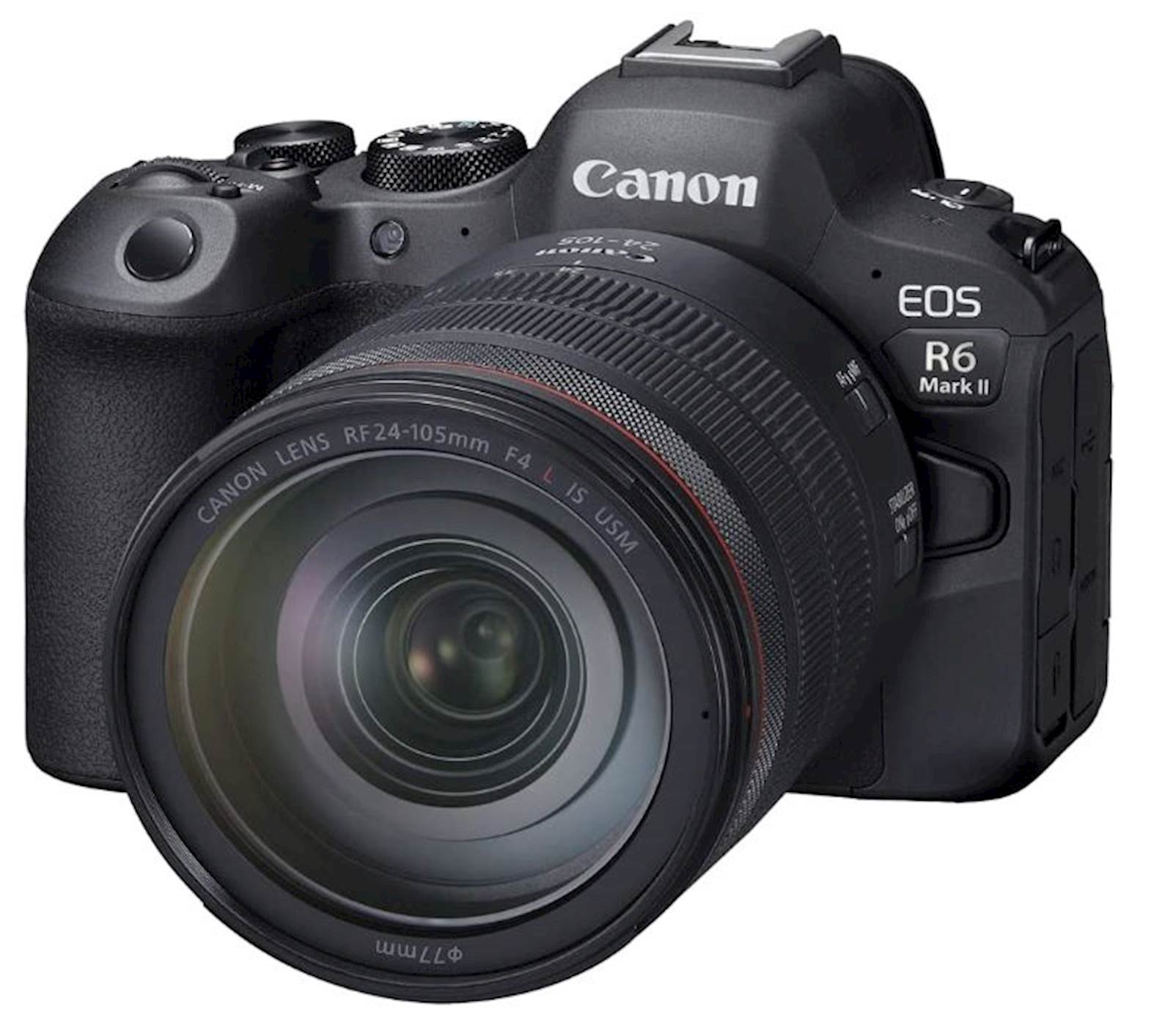 Fotoaparat CANON R6 Mark II + RF24105 L 