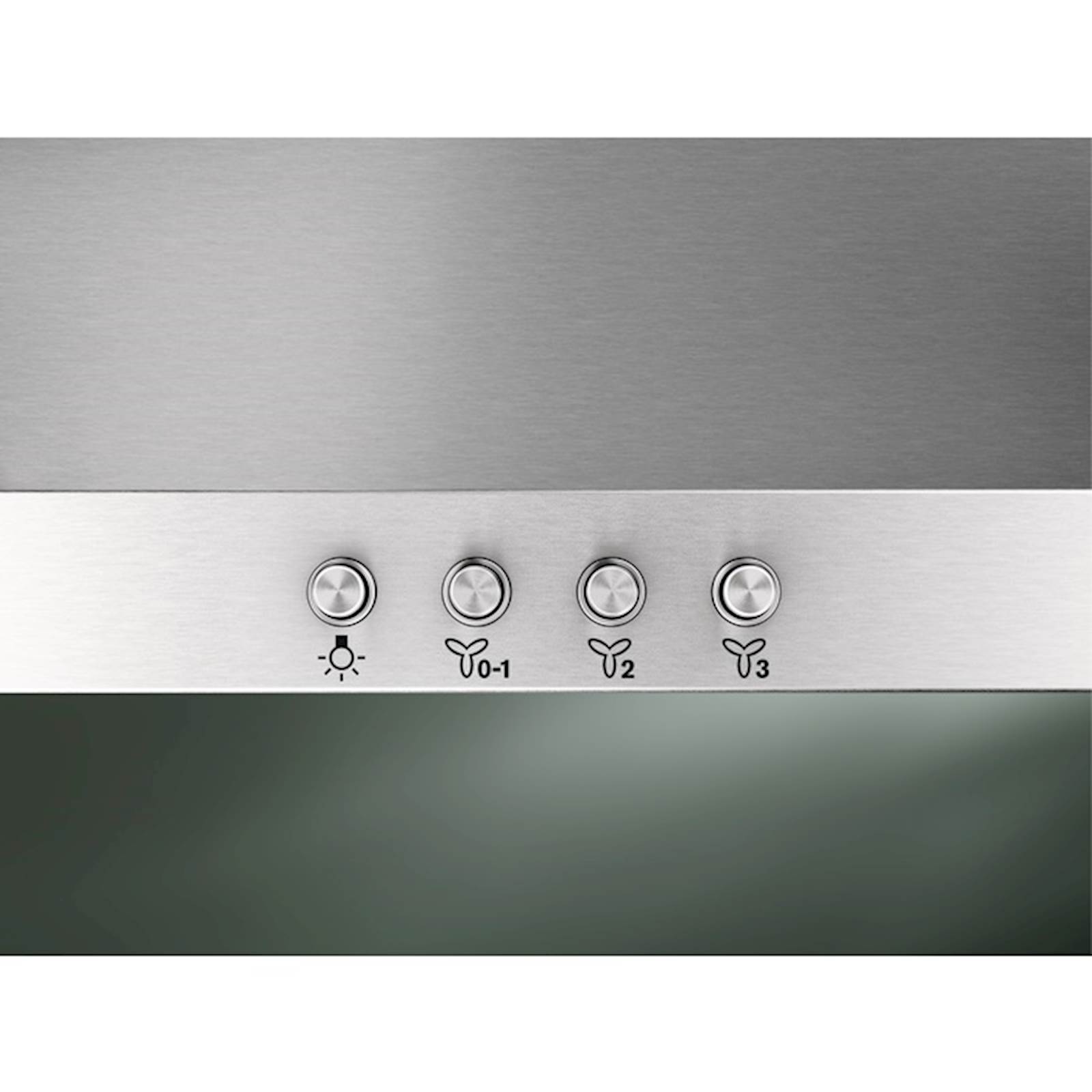 Kuhinjska napa Electrolux LFC316X, 60 cm, kaminska