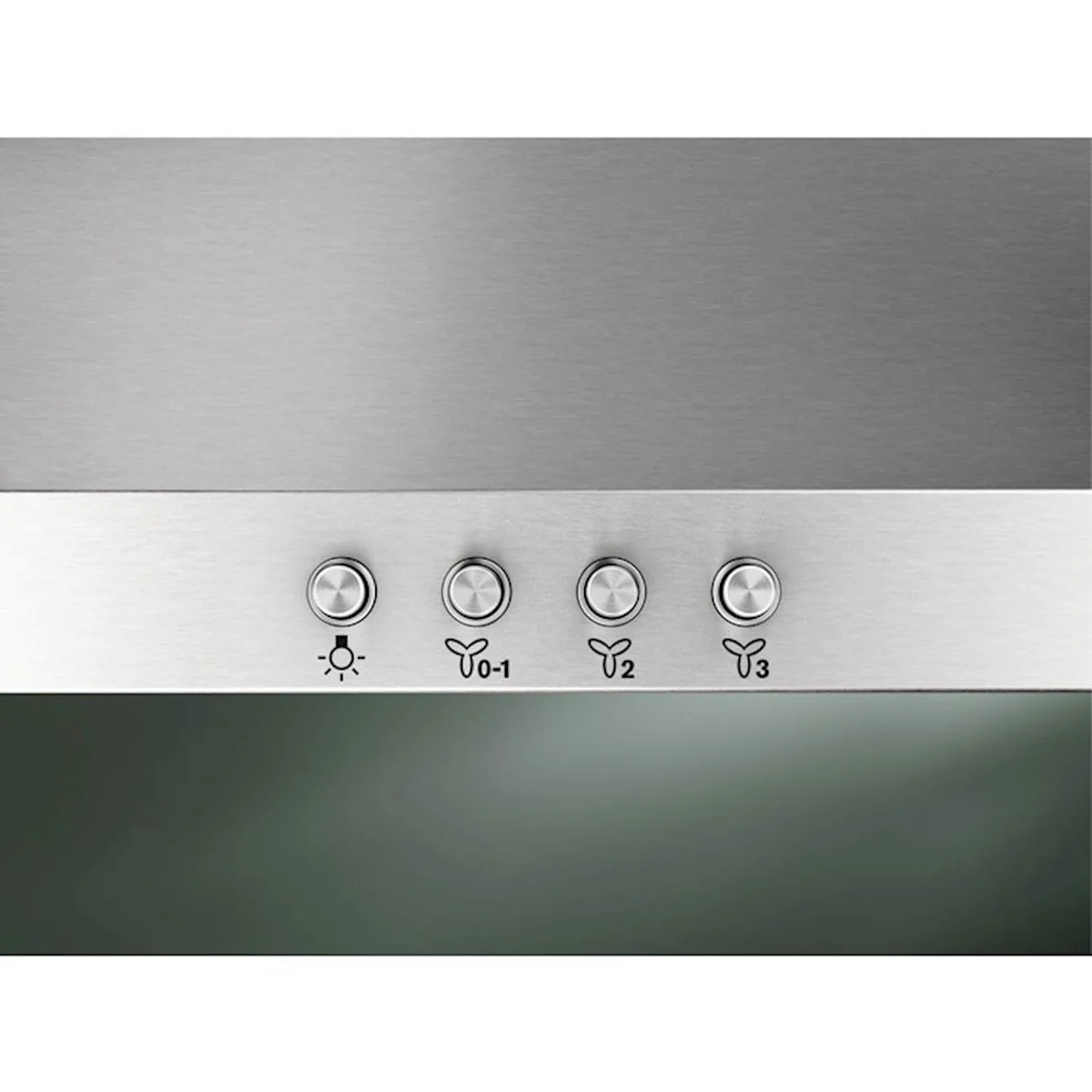 Kuhinjska napa Electrolux LFC316X, 60 cm, kaminska