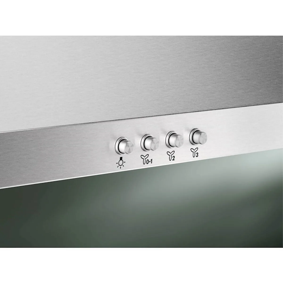 Kuhinjska napa Electrolux LFC316X, 60 cm, kaminska