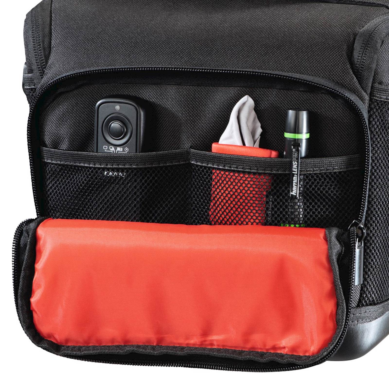 TORBA HAMA ALBANY HC ZA KAMERU, 130, CRNA