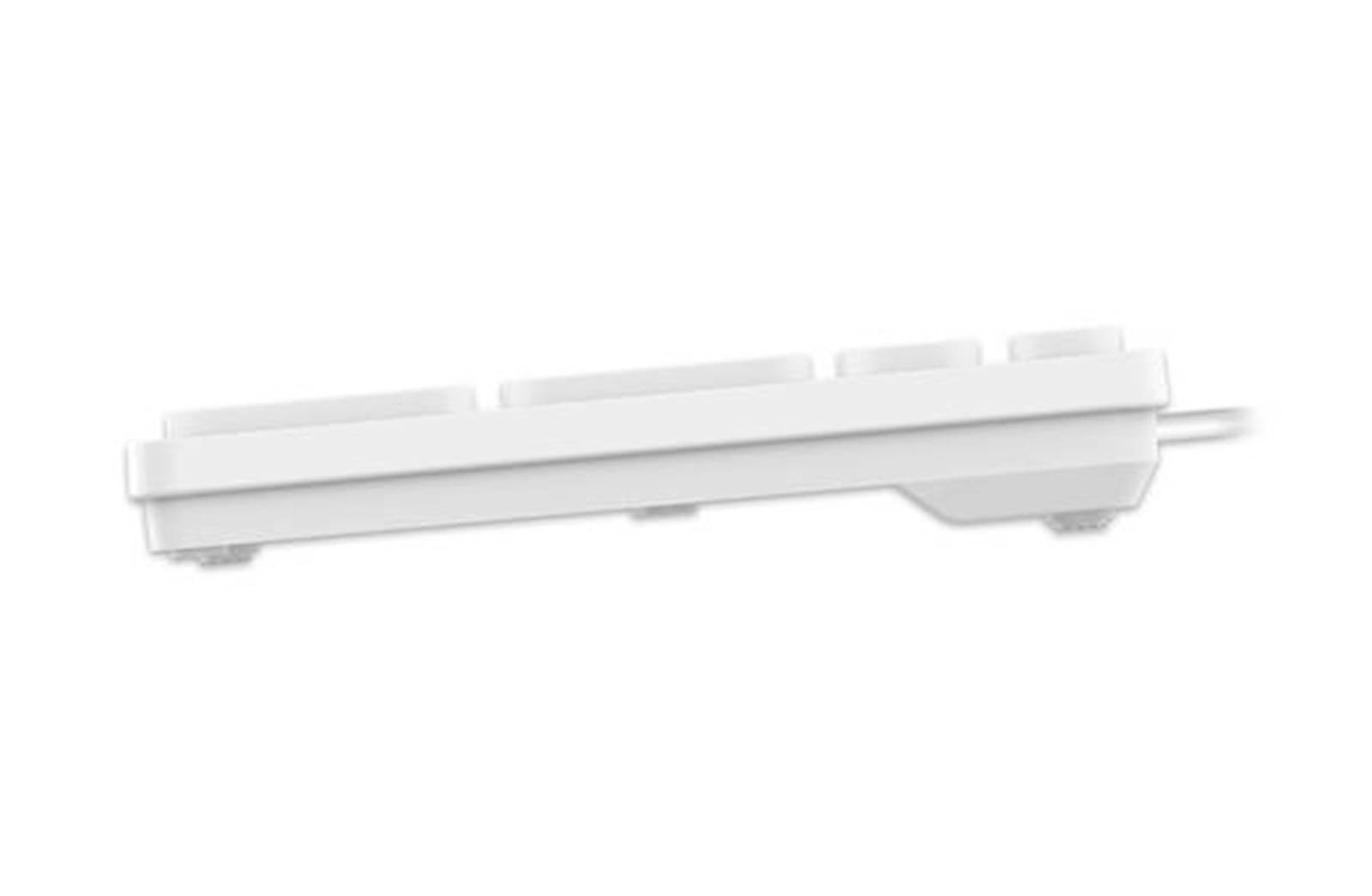 Tastatura Genius Slimstar 126 USB bijela