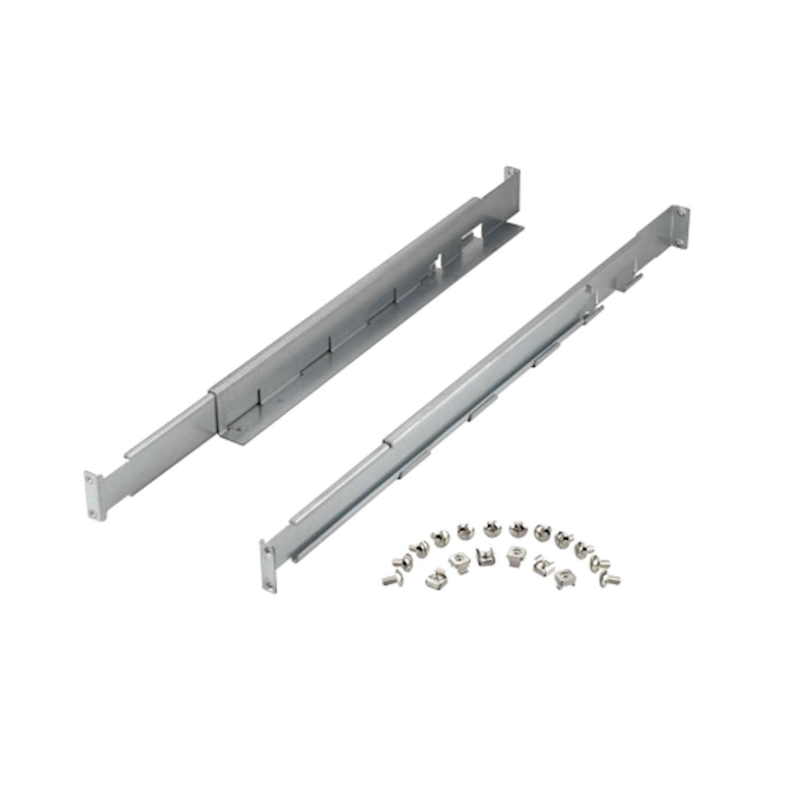 Easy UPS On-Line APC,1000VA/800W, Rackmount 2U, 230V,3xIEC C13 utičnice,Intelig. slot za kart,LCD  
