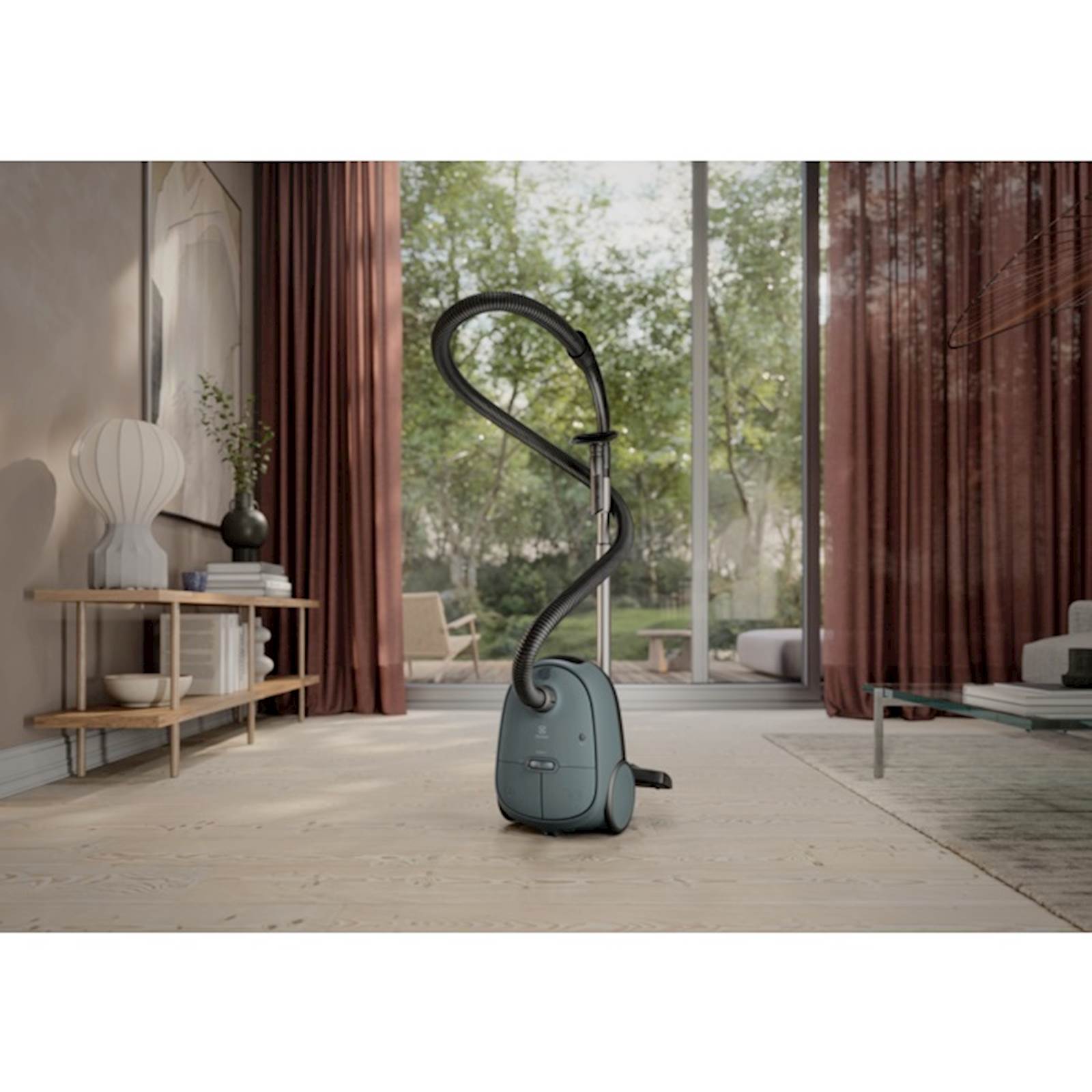 Usisivač Electrolux EB61C1OG, sa vrećicom