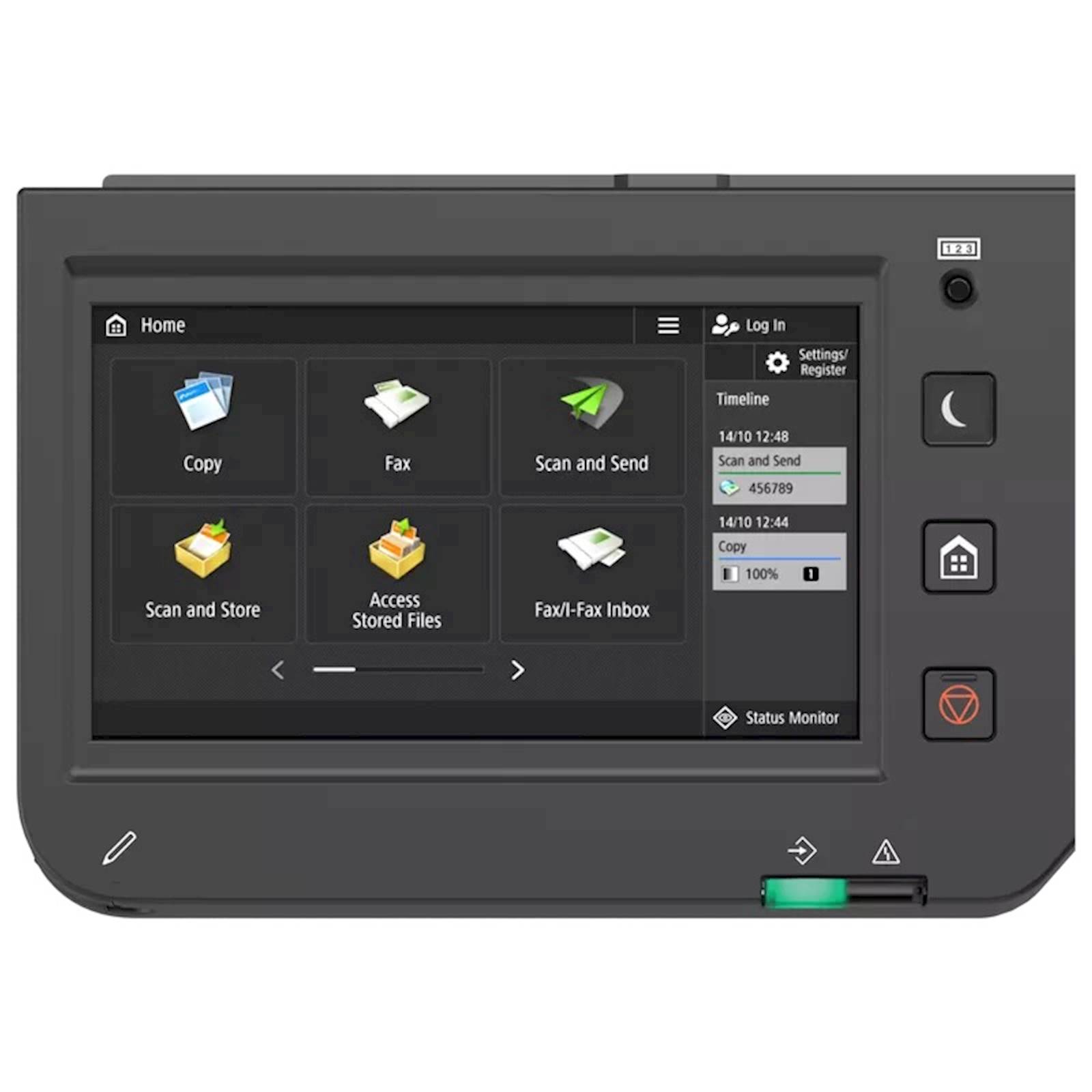 MFP CANON imageRunner C3326i Bundle