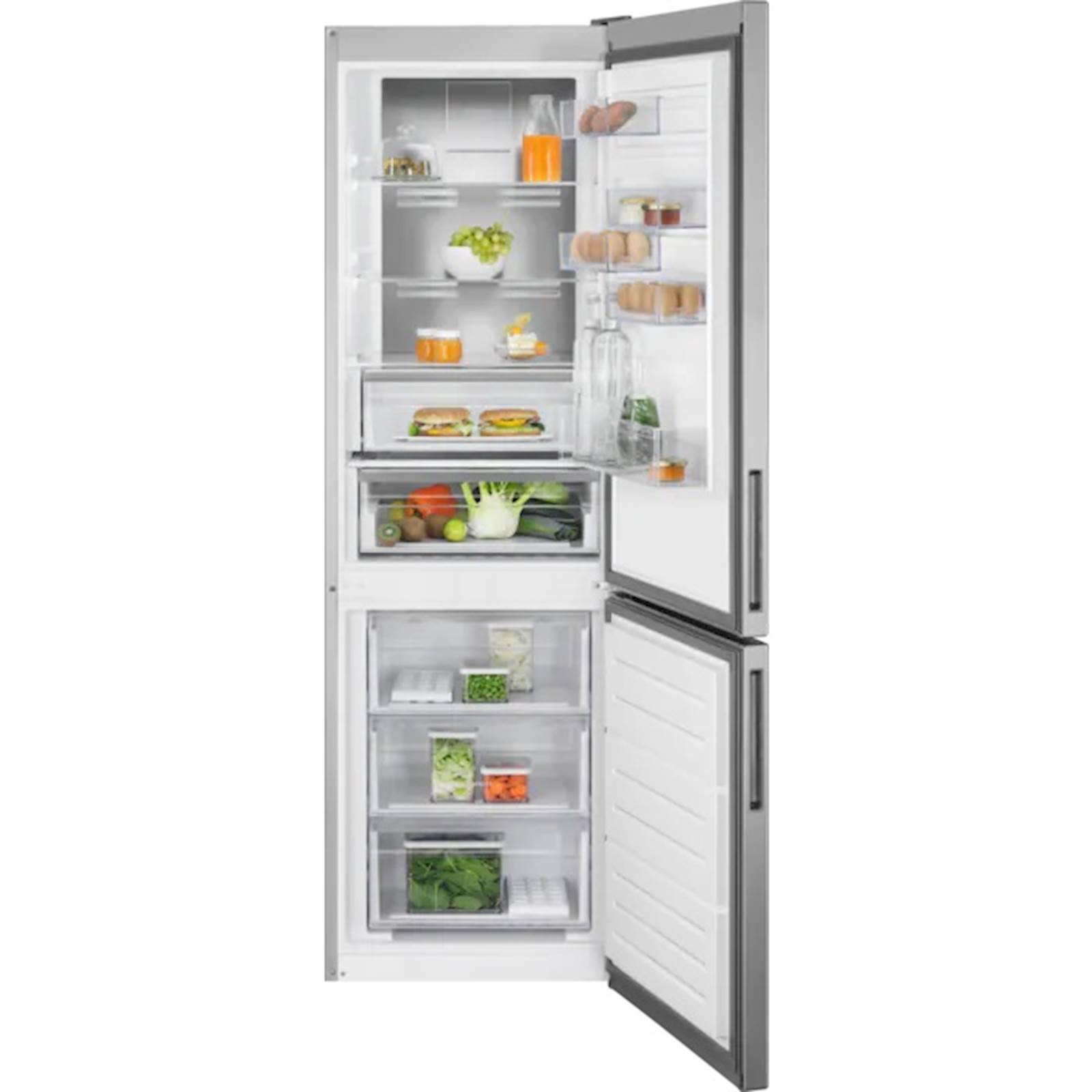 Frižider Electrolux sa zamrzivačem LNT7ME32X3