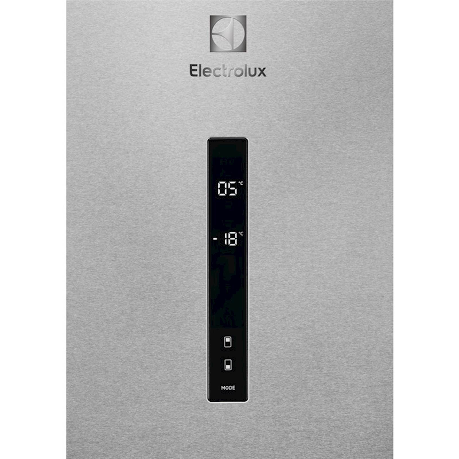 Frižider Electrolux sa zamrzivačem LNT7ME32X3