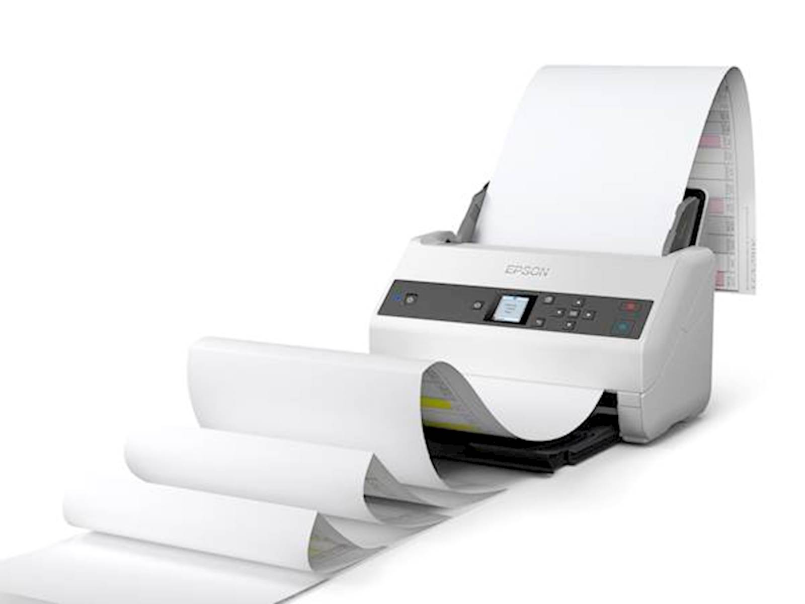Skener EPSON WorkForce DS-870