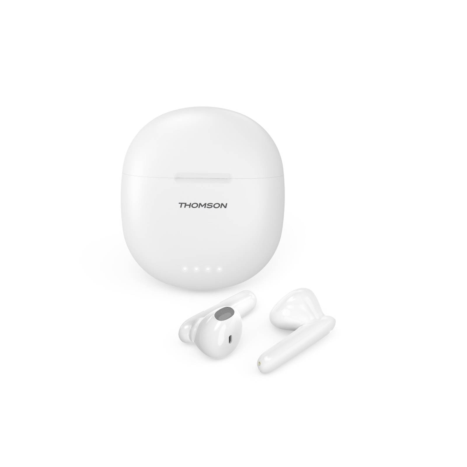 Slušalice Hama WEAR77032W Bluetooth® Bijele