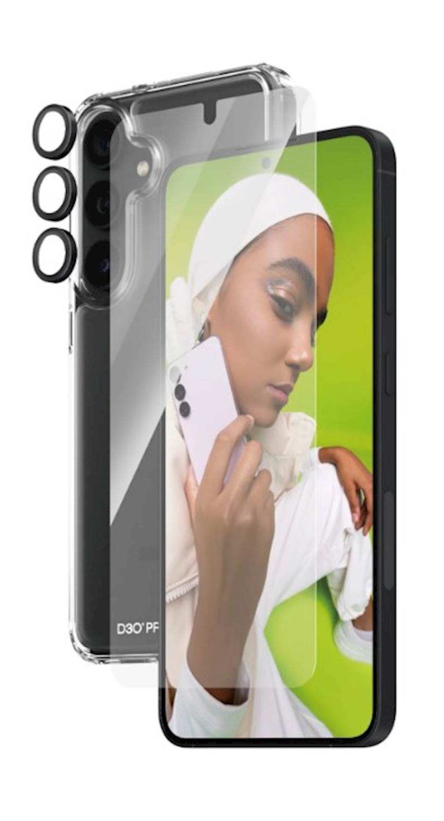 Bundle PanzerGlass Galaxy S24 Plus