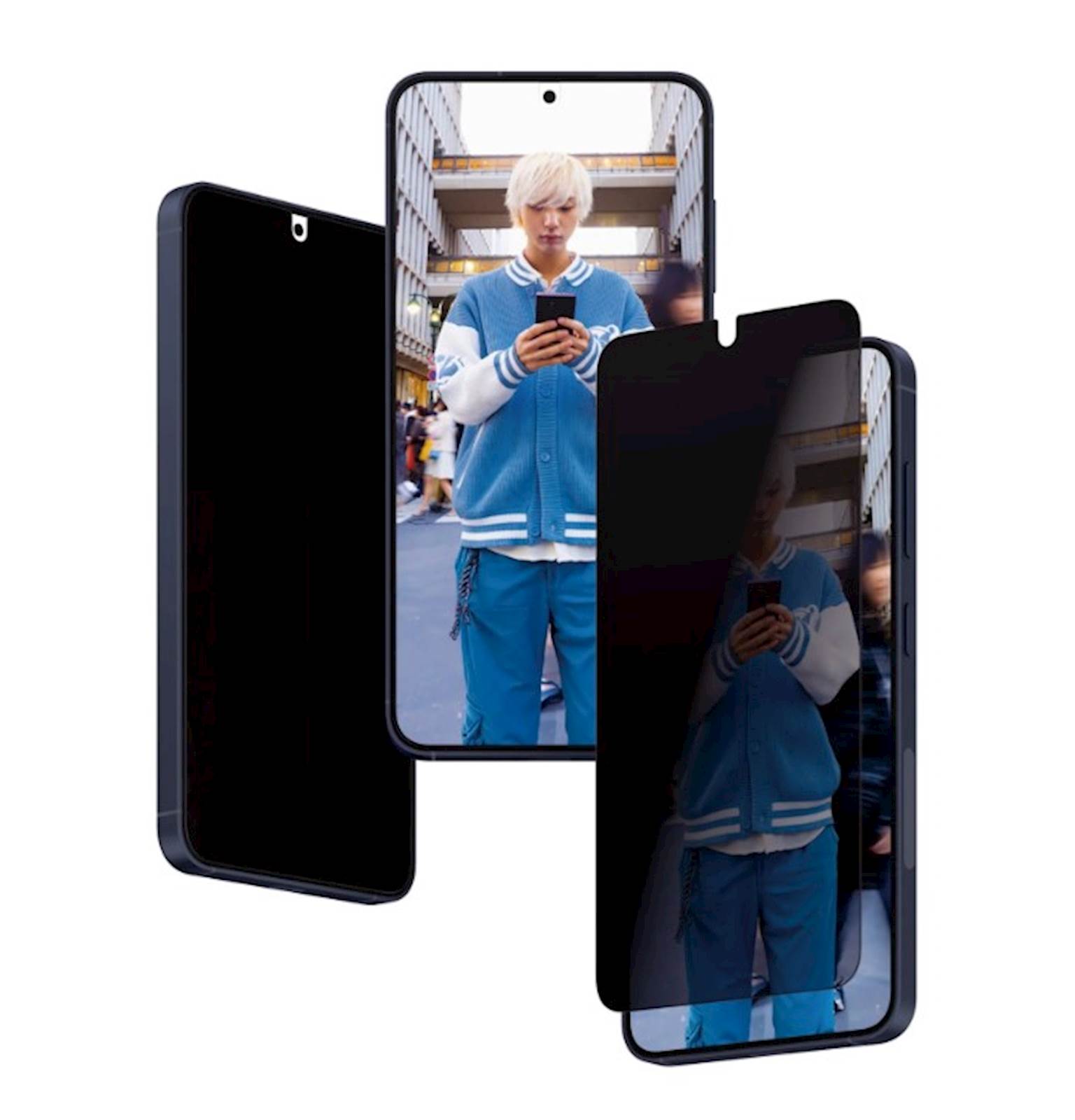 Zaštitno staklo PanzerGlass Galaxy S24 Privacy