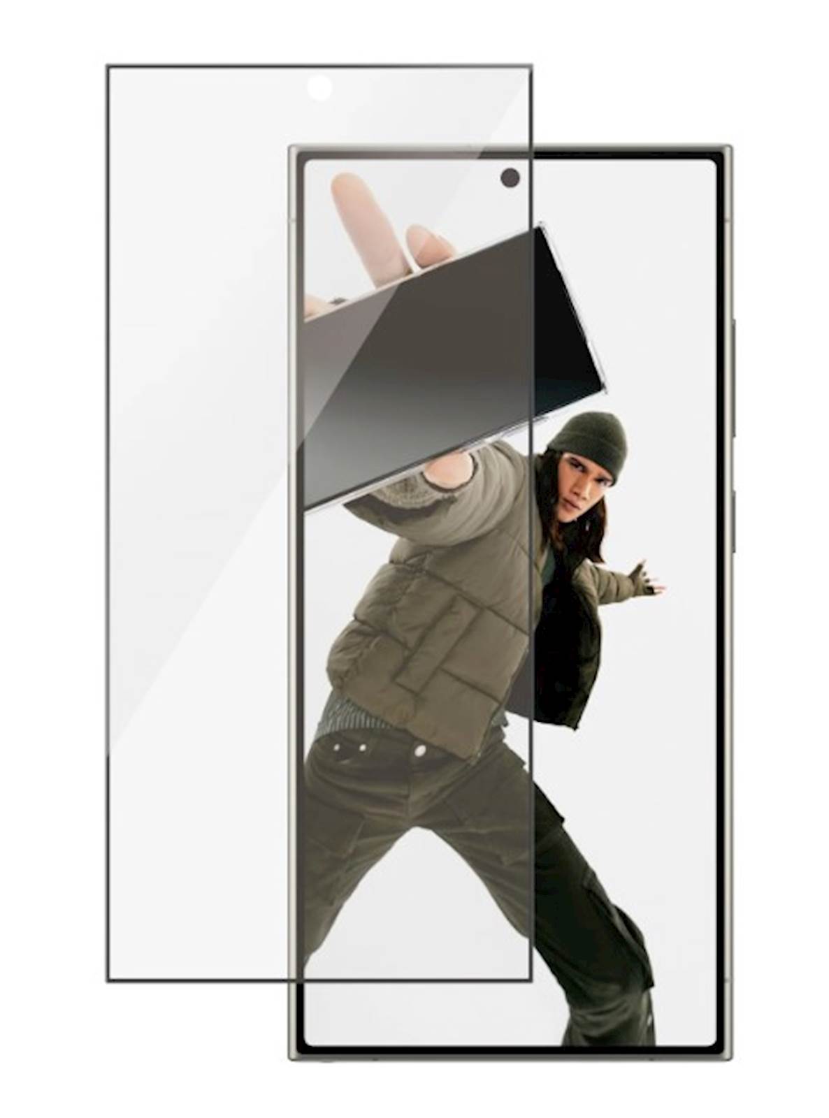 Zaštitno staklo PanzerGlass Galaxy S24 ULTRA