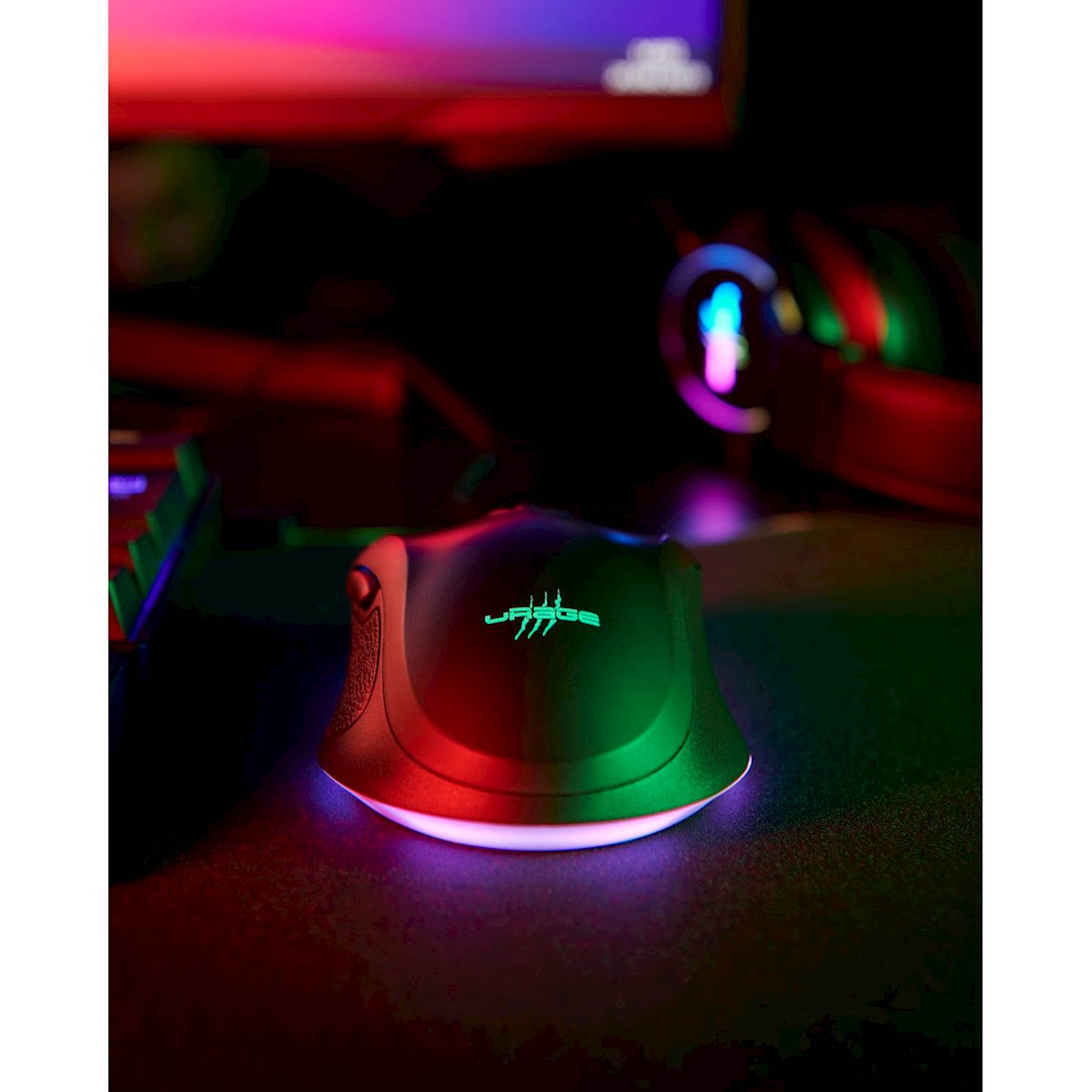 Miš Urage Hama "Reaper 340" gaming, black