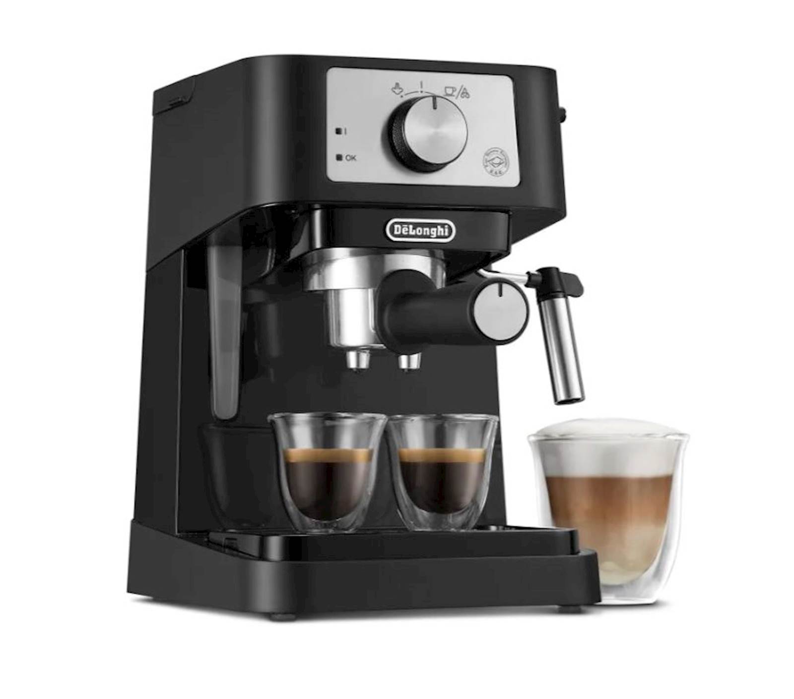 Aparat za kafu DELONGHI Stilosa EC260.BK