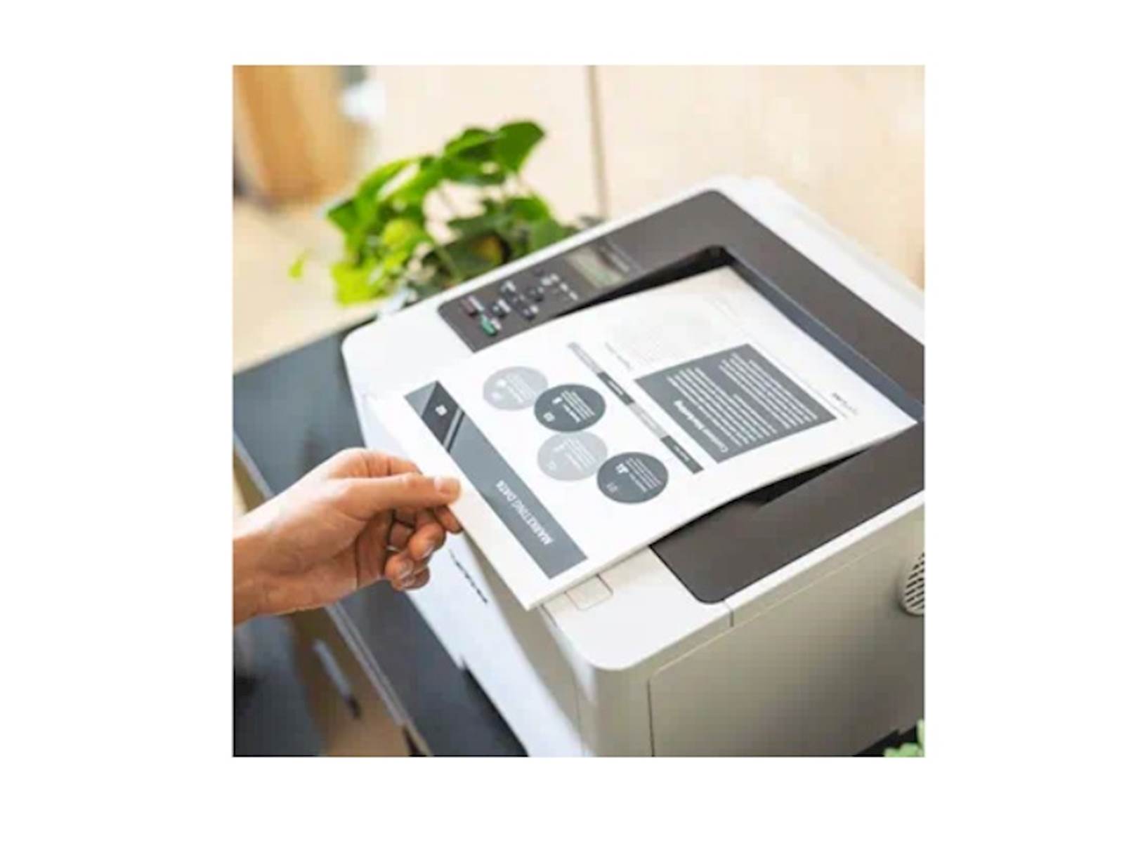 Printer BROTHER HL-L5210DW