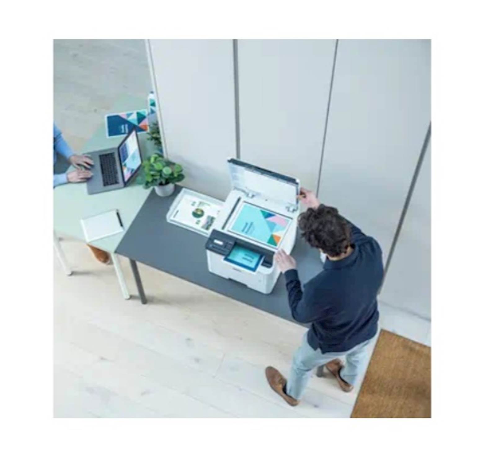 MFP BROTHER ?DCP-L3520CDW