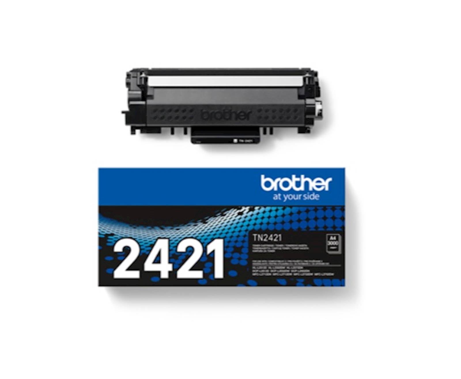 Toner BROTHER TN-2421