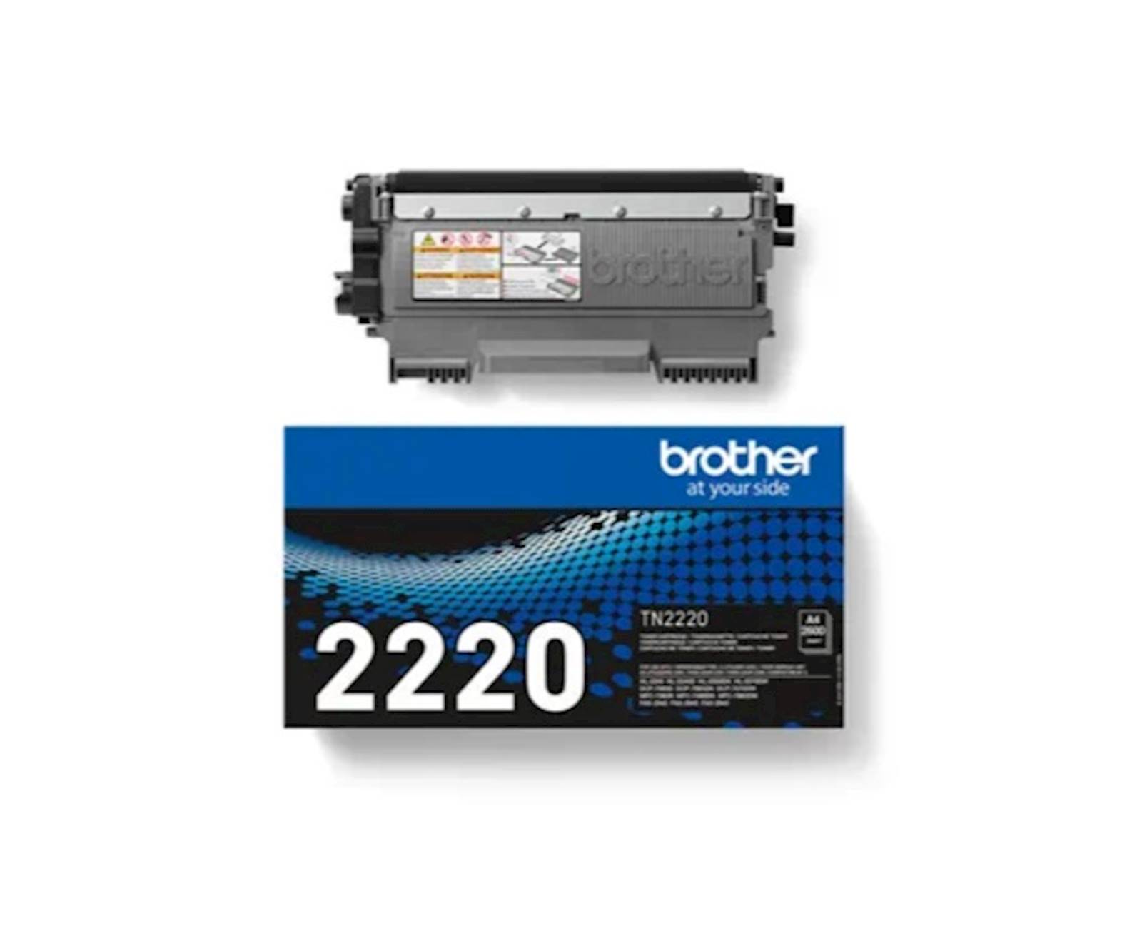 Toner BROTHER TN-2220