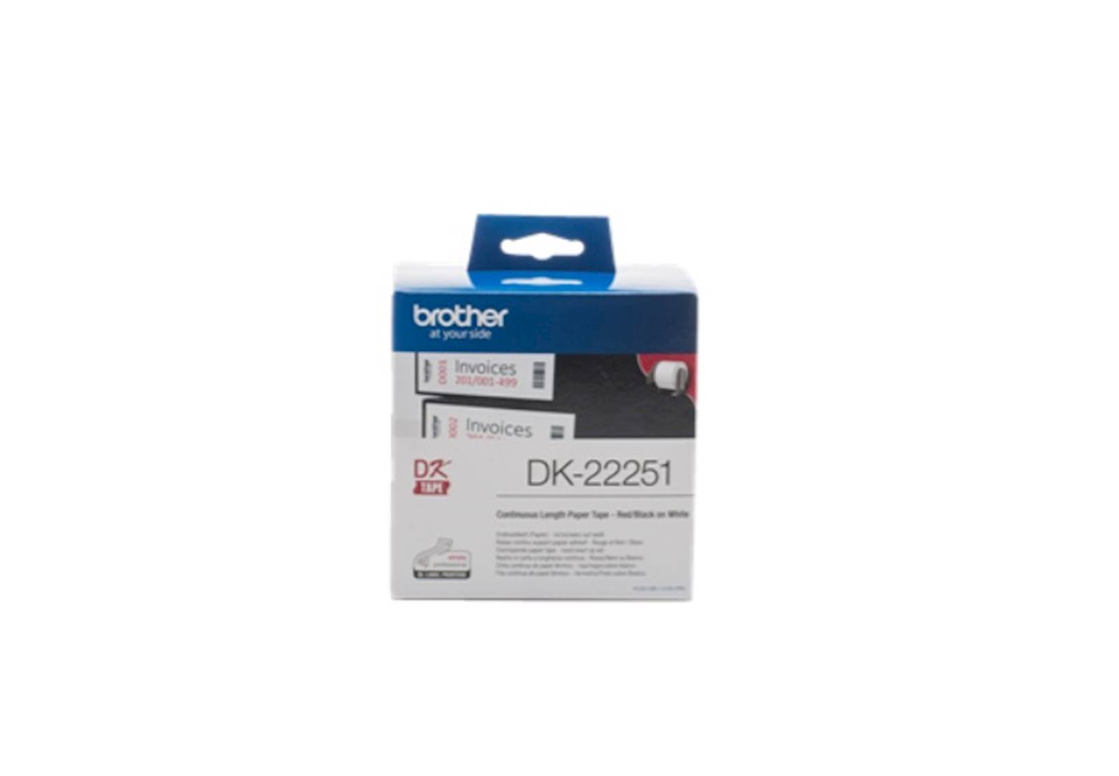 Papirna rola BROTHER DK-22251