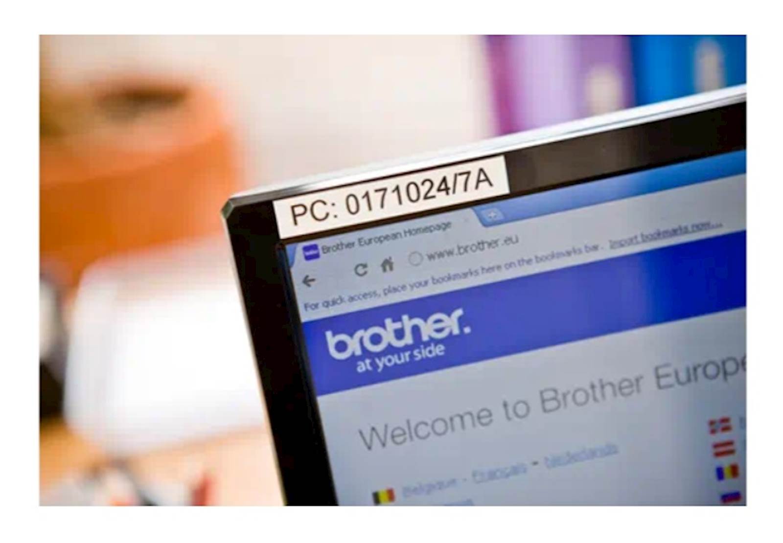 Traka za označavanje BROTHER TZe-231