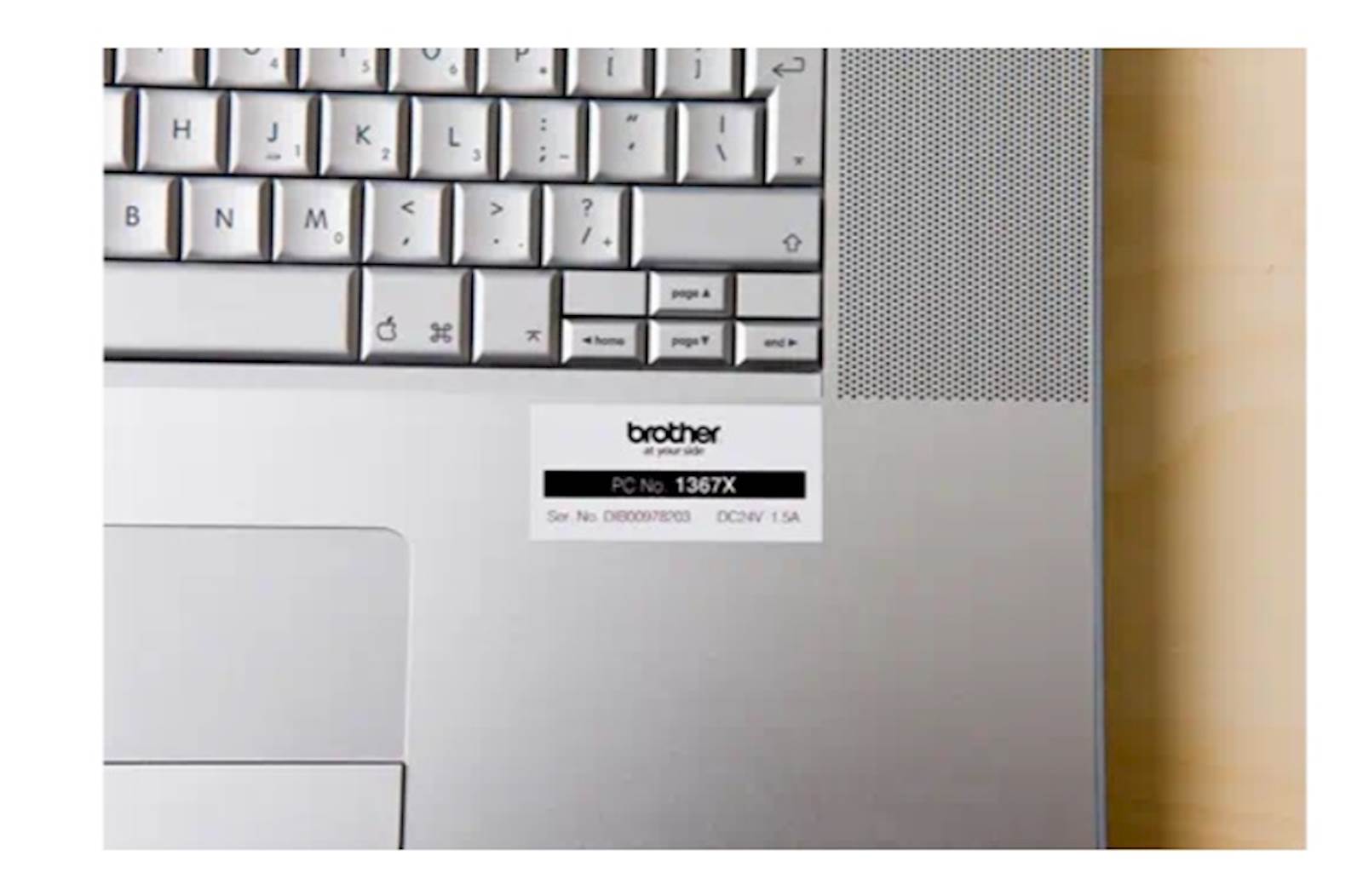 Traka za označavanje BROTHER TZe-251