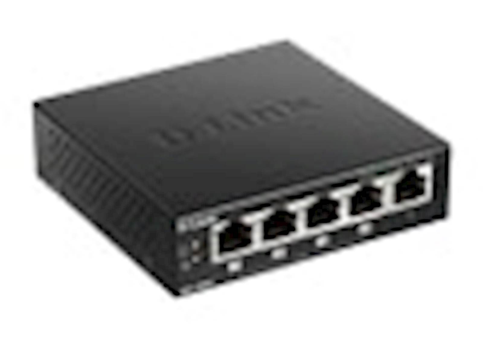 Switch DLINK 5-Port PoE Fast Ethernet Unmnged Desktop