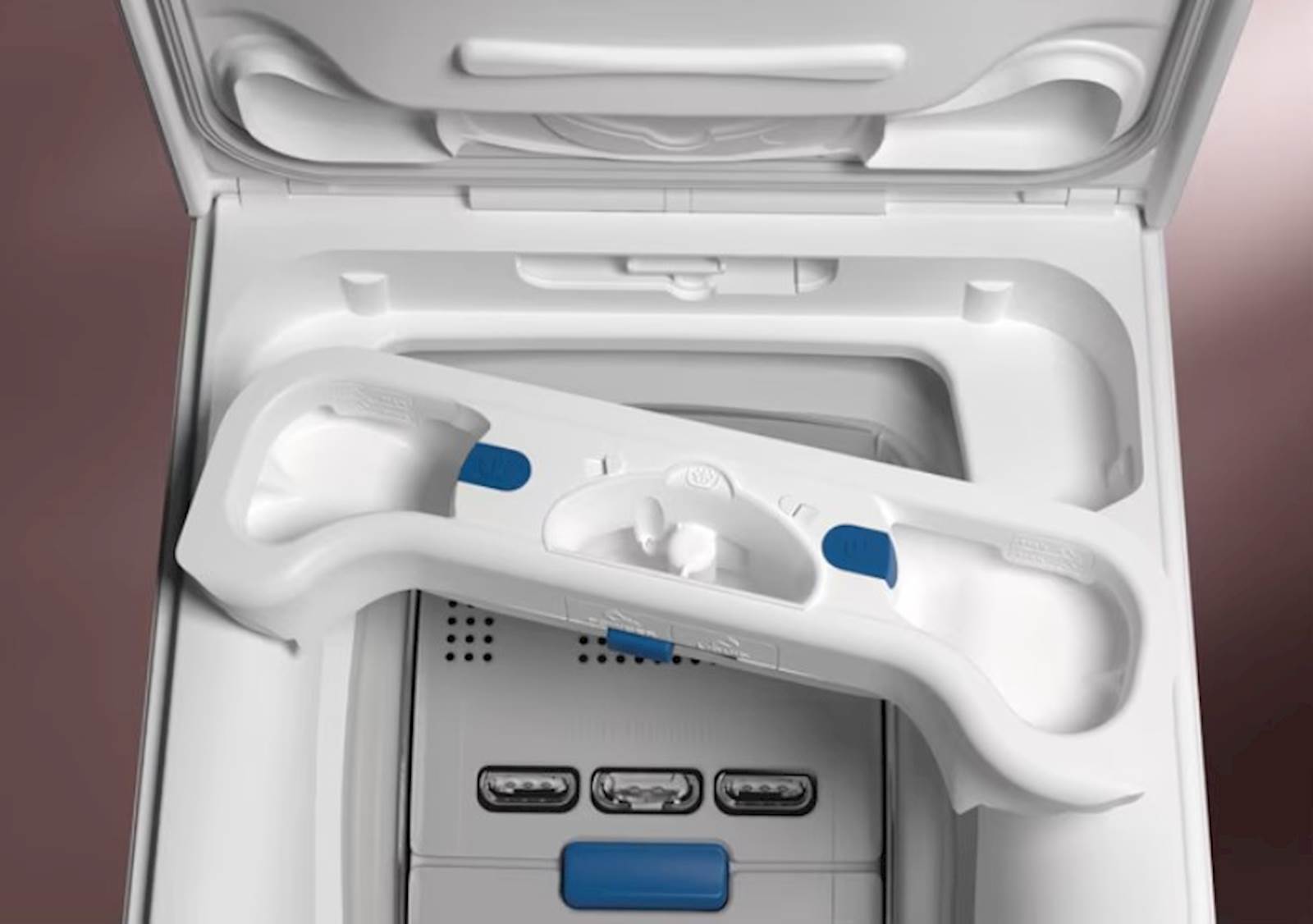 Mašina za veš Electrolux EW7TN3372,7 kg 