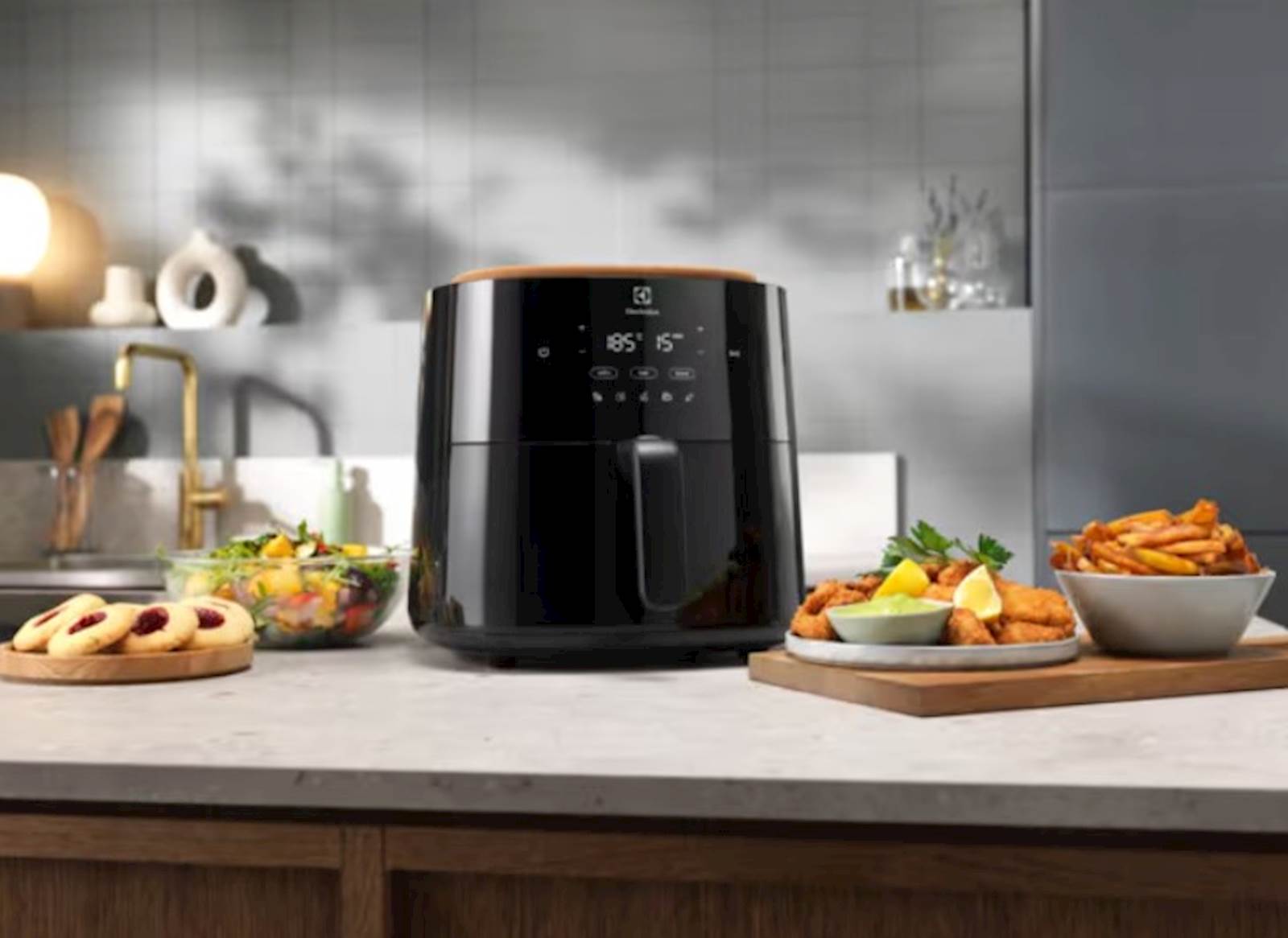 Air Fryer Friteza Electrolux EAF5B