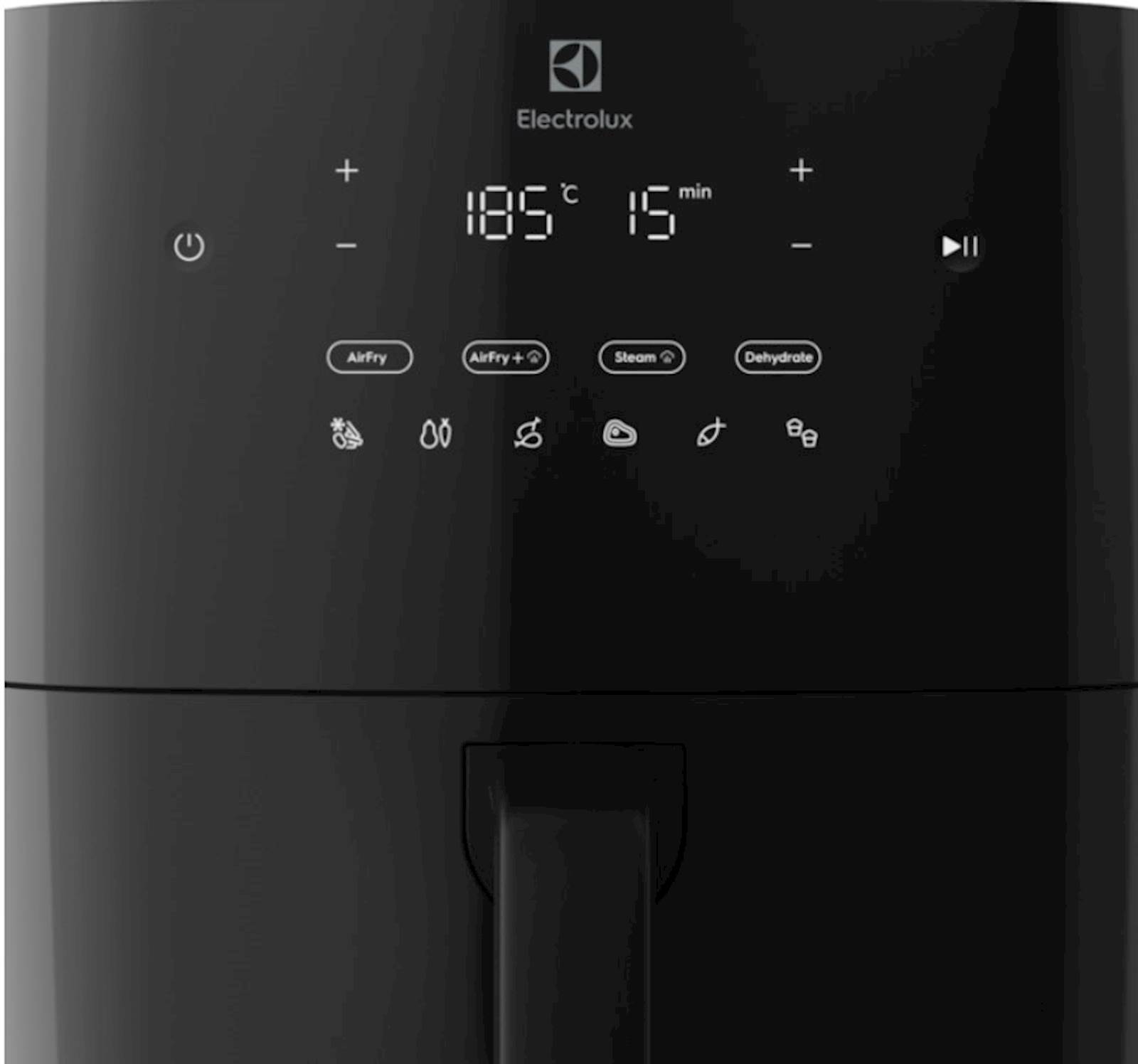 Air Fryer + Para Friteza Electrolux EAF7SB