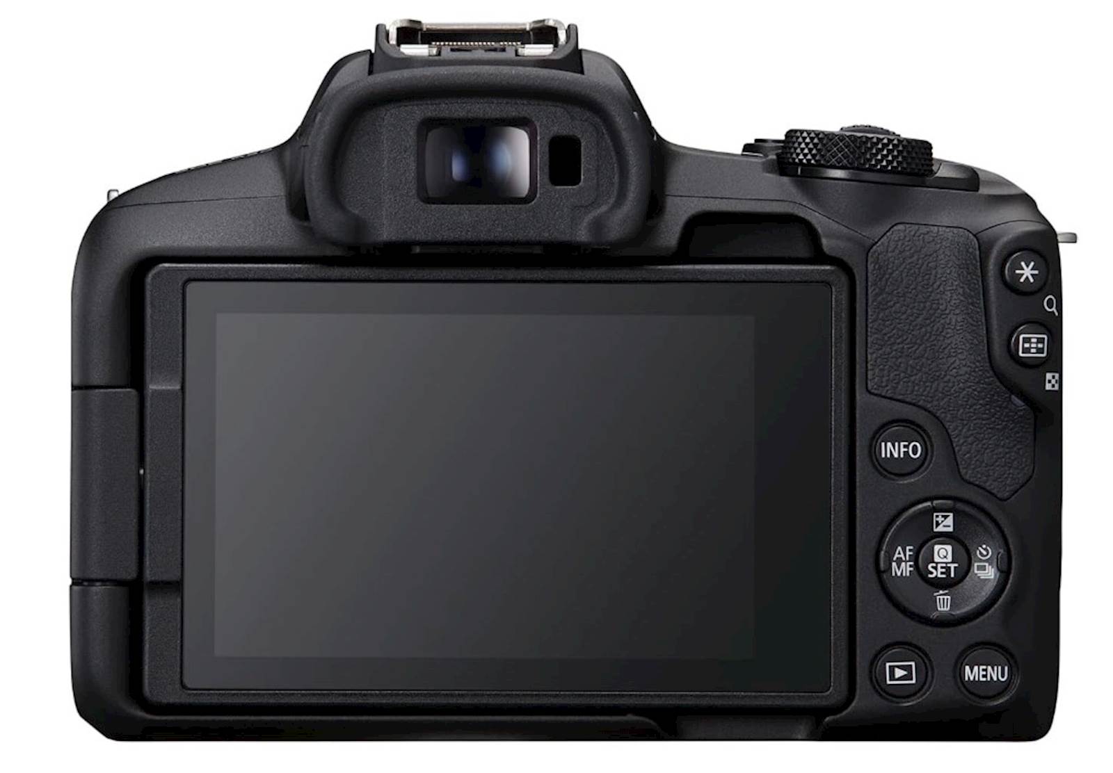 Fotoaparat CANON R50 + RFS18-150 S SEE